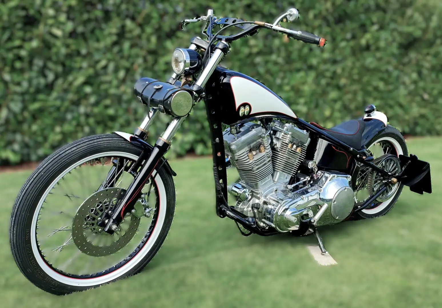 Harley-Davidson Custom Bike Unikat - Einzelbau - 1