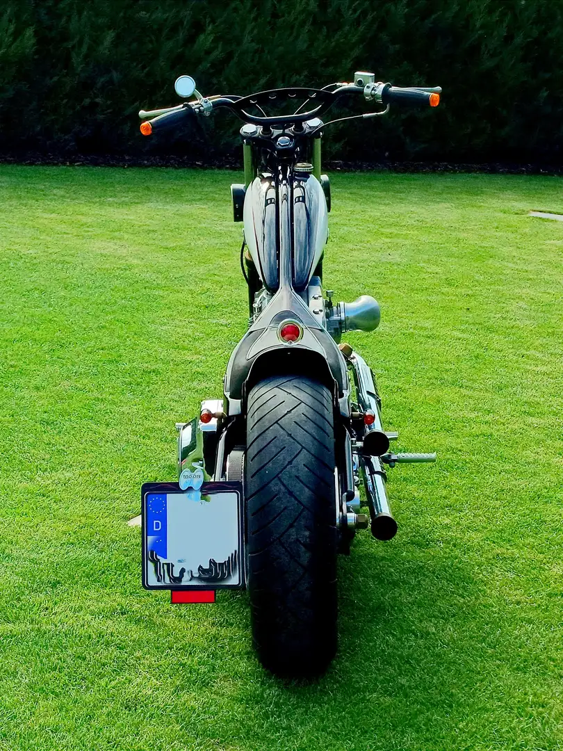 Harley-Davidson Custom Bike Unikat - Einzelbau - 2