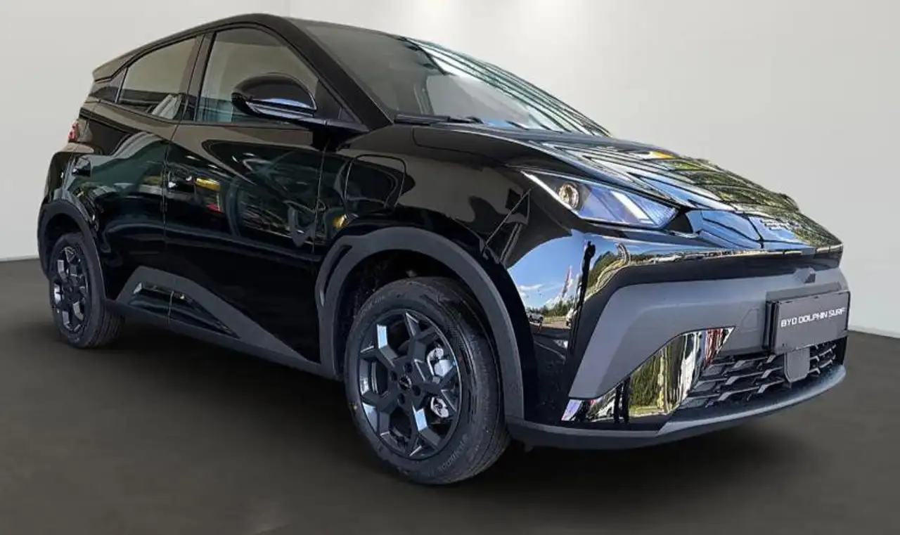 BYD Dolphin surf