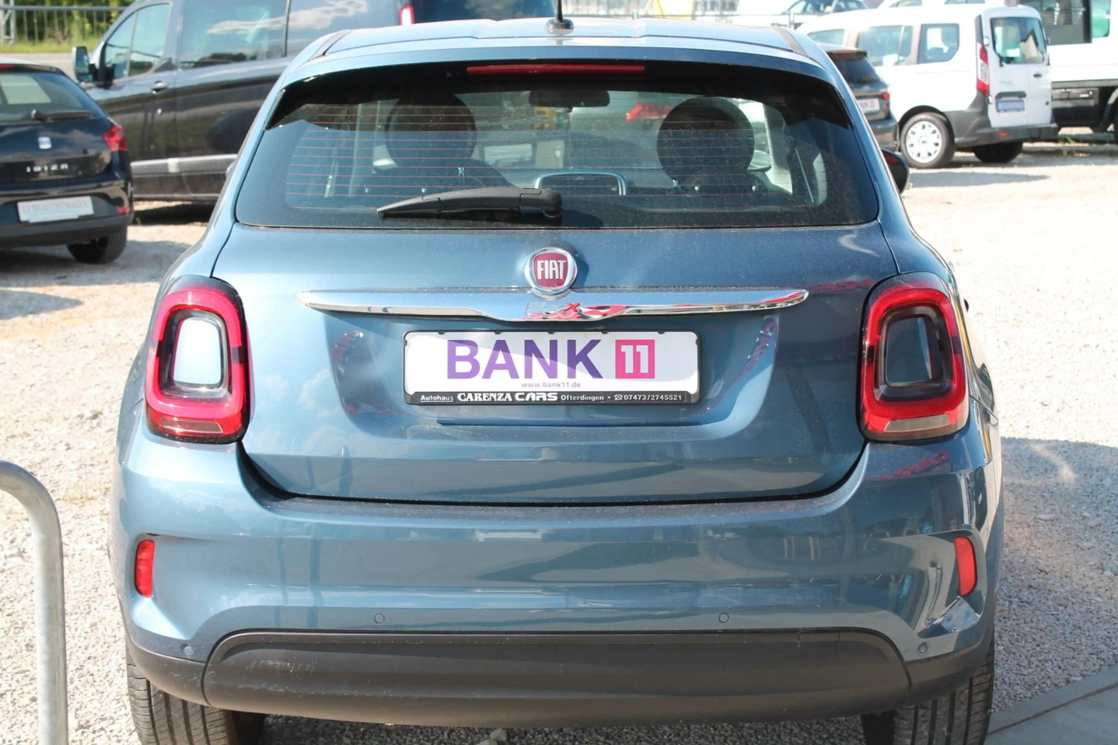 Fiat 500X Lounge/Klima/Navi/ 1 Hand/ 49.000 Km/ — photo 4