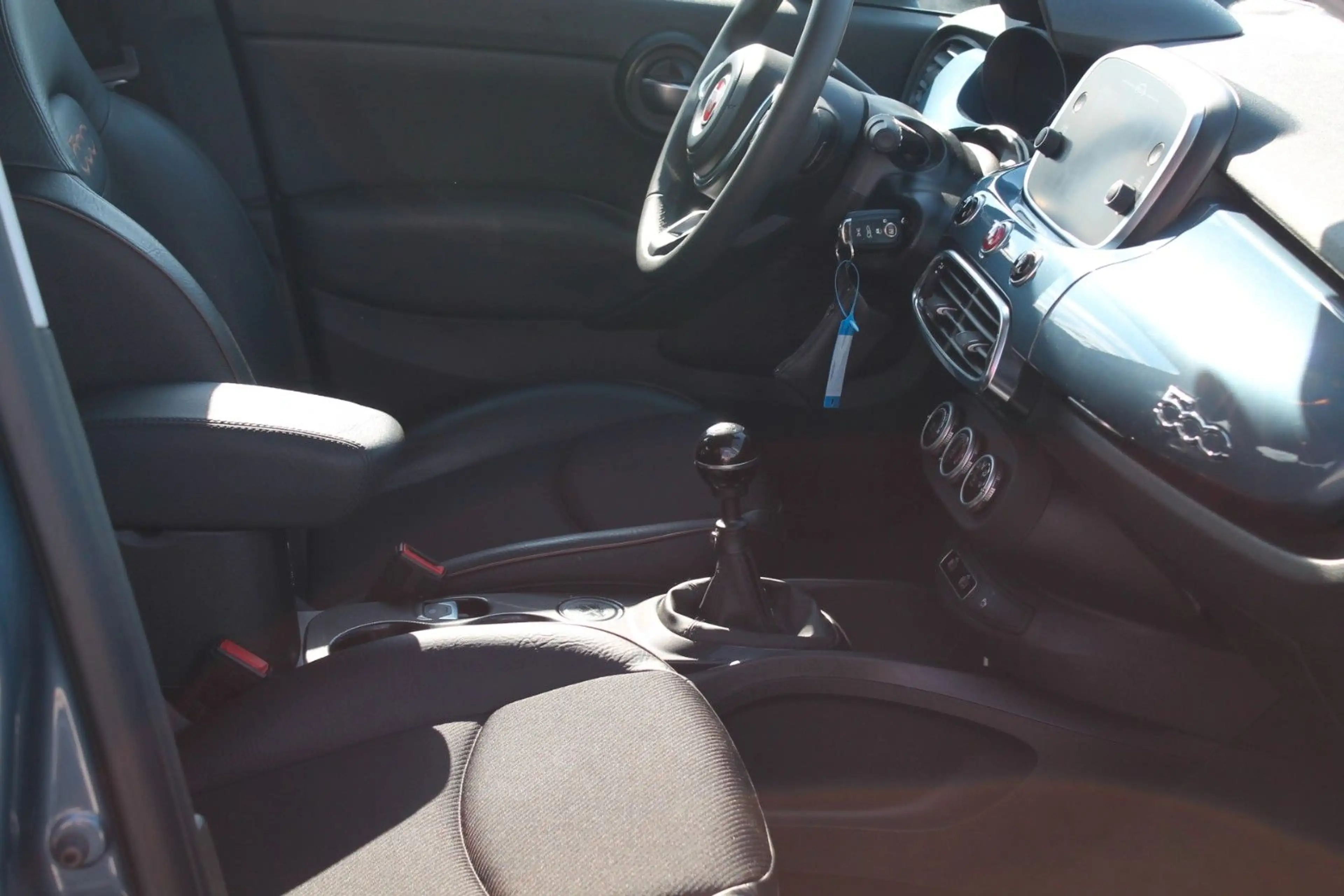 Fiat 500X Lounge/Klima/Navi/ 1 Hand/ 49.000 Km/ — photo 18