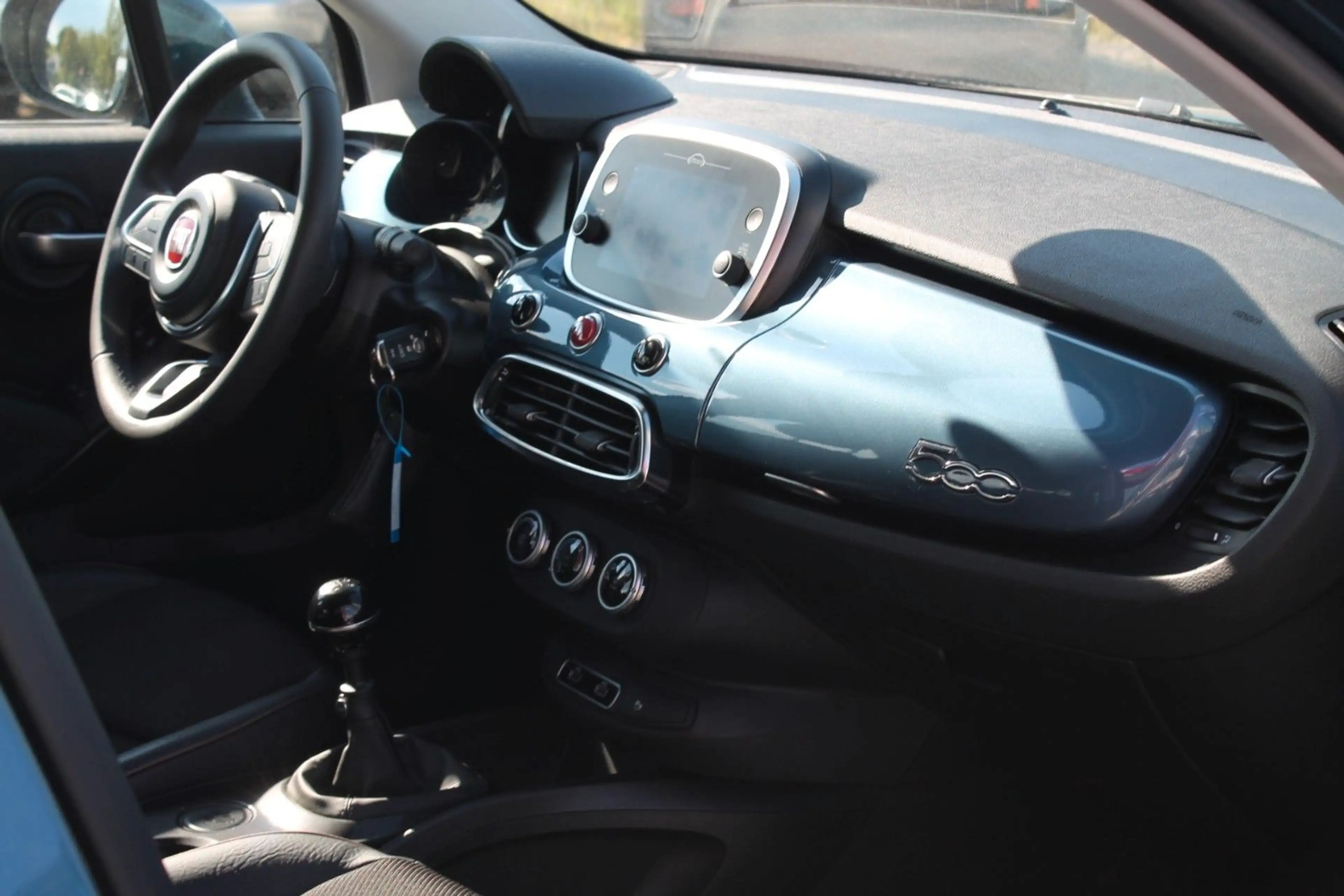 Fiat 500X Lounge/Klima/Navi/ 1 Hand/ 49.000 Km/ — photo 19