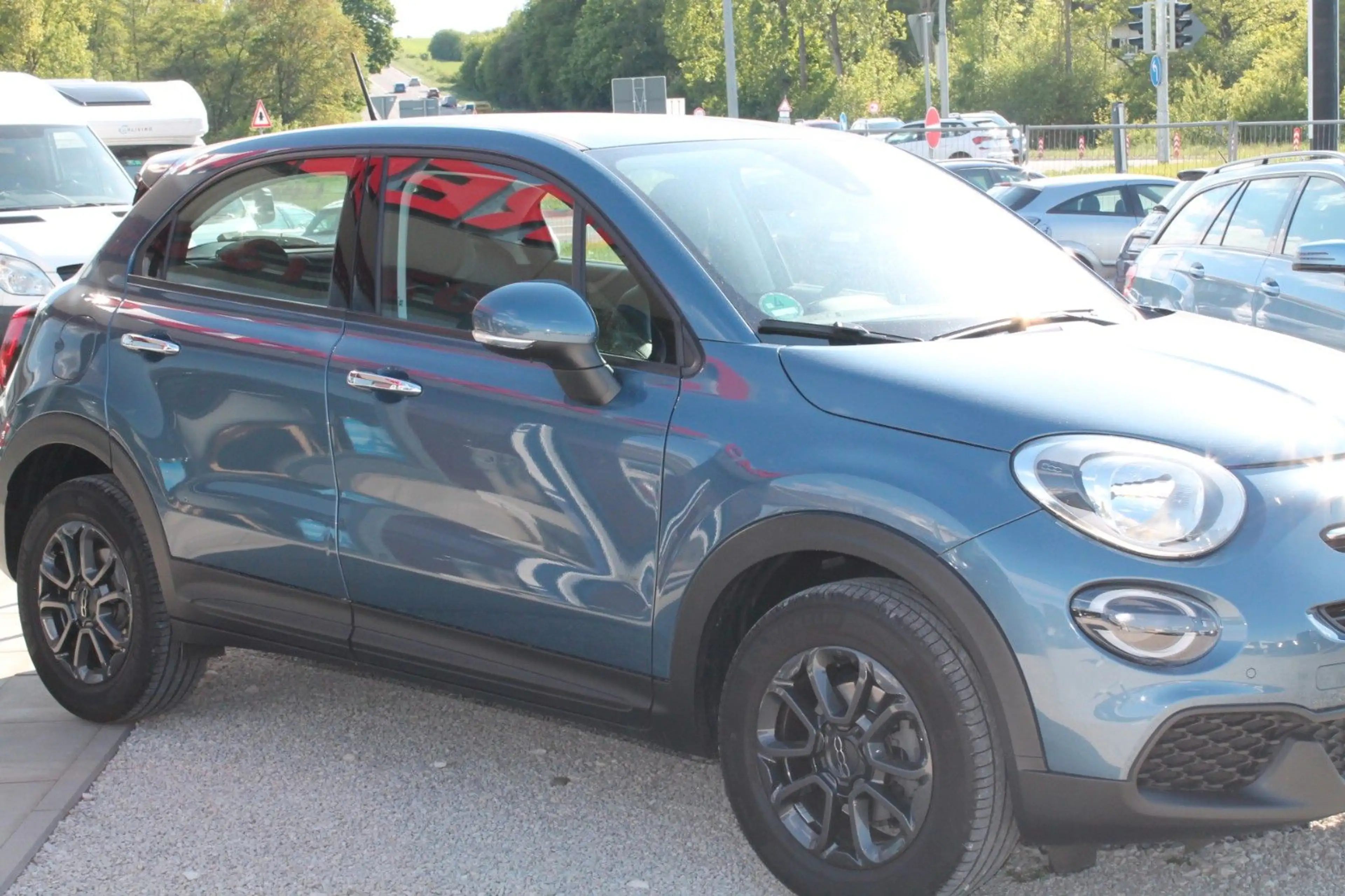 Fiat 500X Lounge/Klima/Navi/ 1 Hand/ 49.000 Km/ — photo 7
