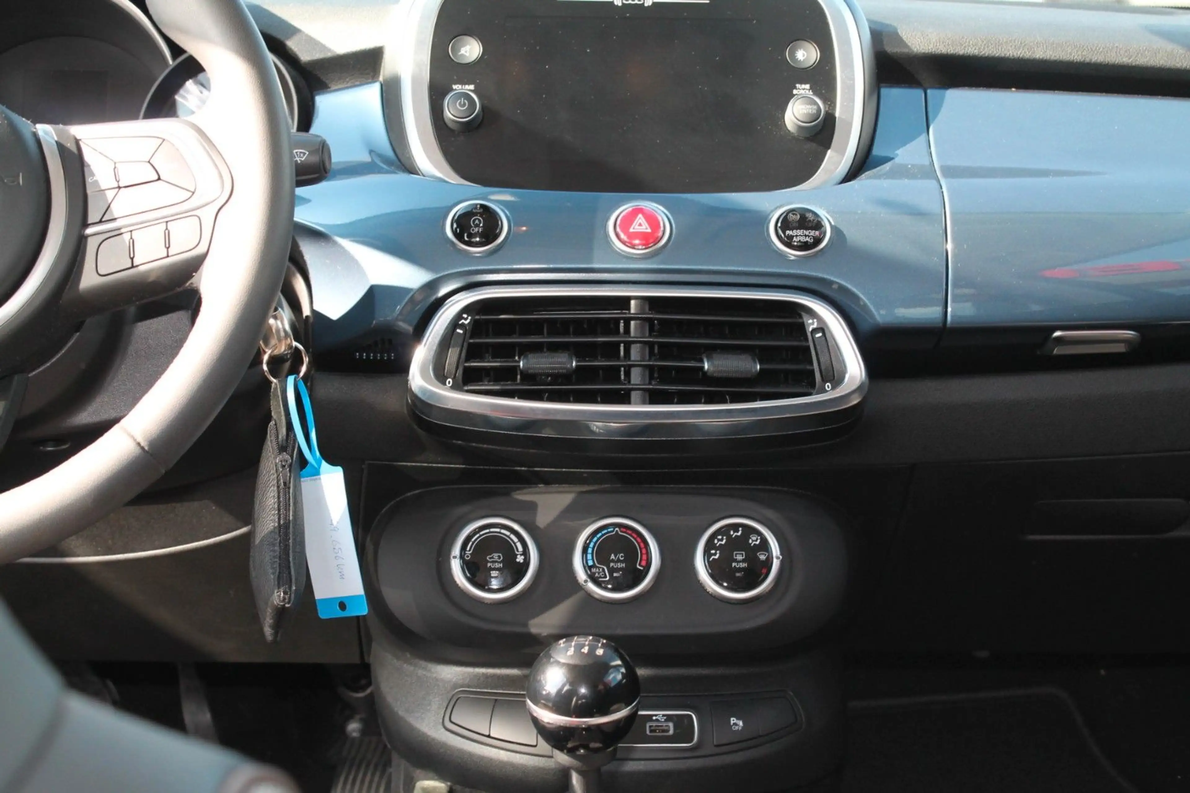 Fiat 500X Lounge/Klima/Navi/ 1 Hand/ 49.000 Km/ — photo 15