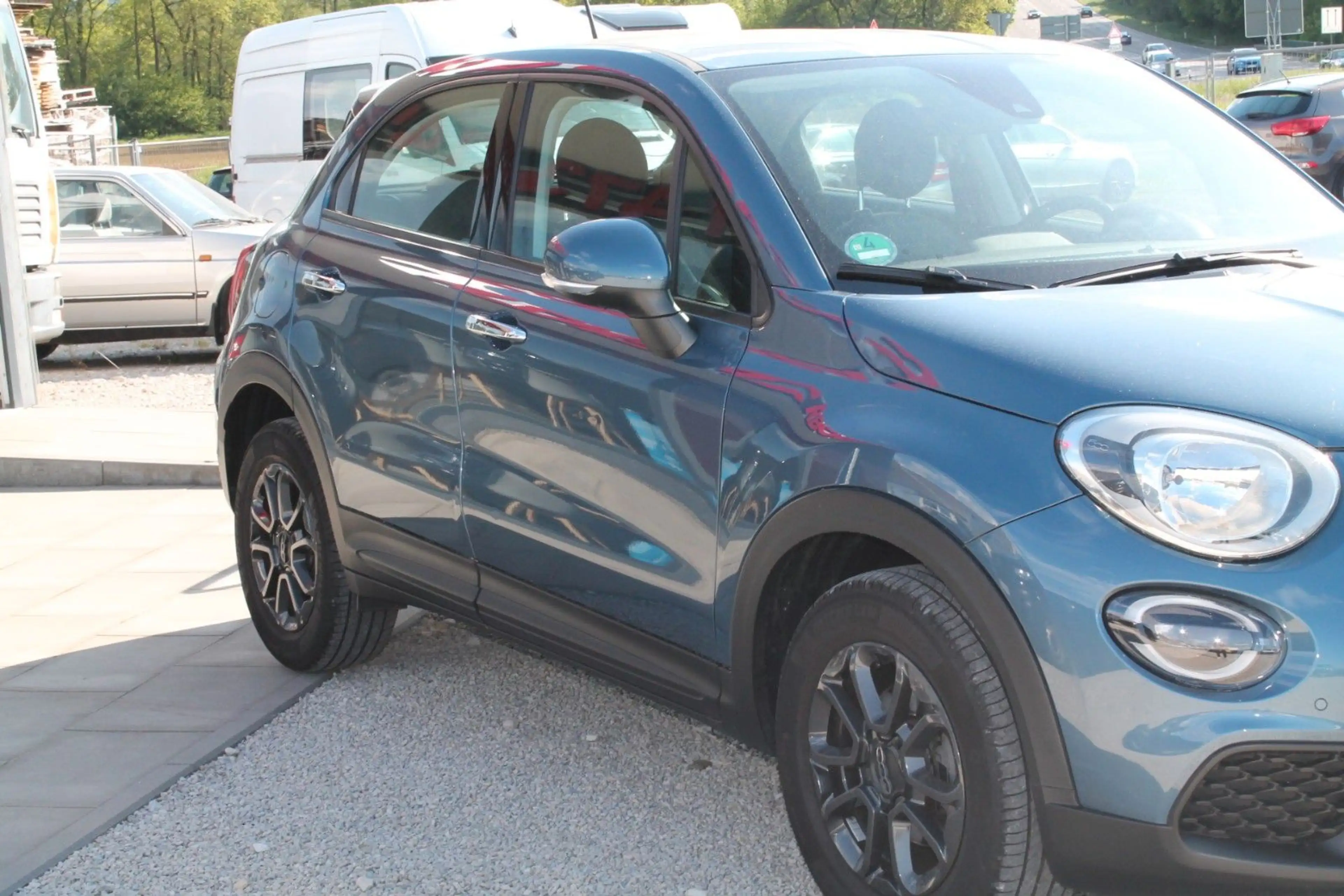 Fiat 500X Lounge/Klima/Navi/ 1 Hand/ 49.000 Km/ — photo 3