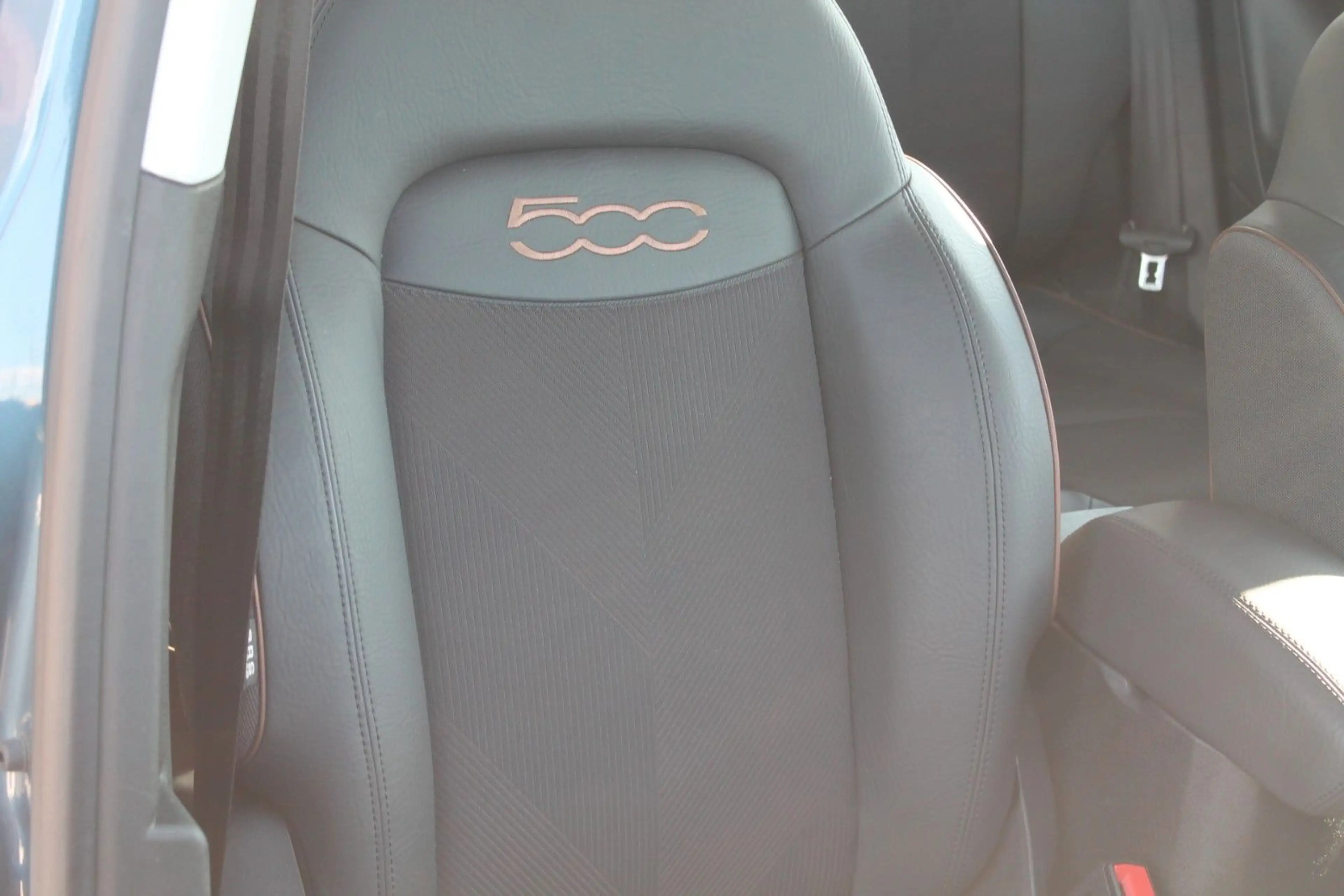 Fiat 500X Lounge/Klima/Navi/ 1 Hand/ 49.000 Km/ — photo 20