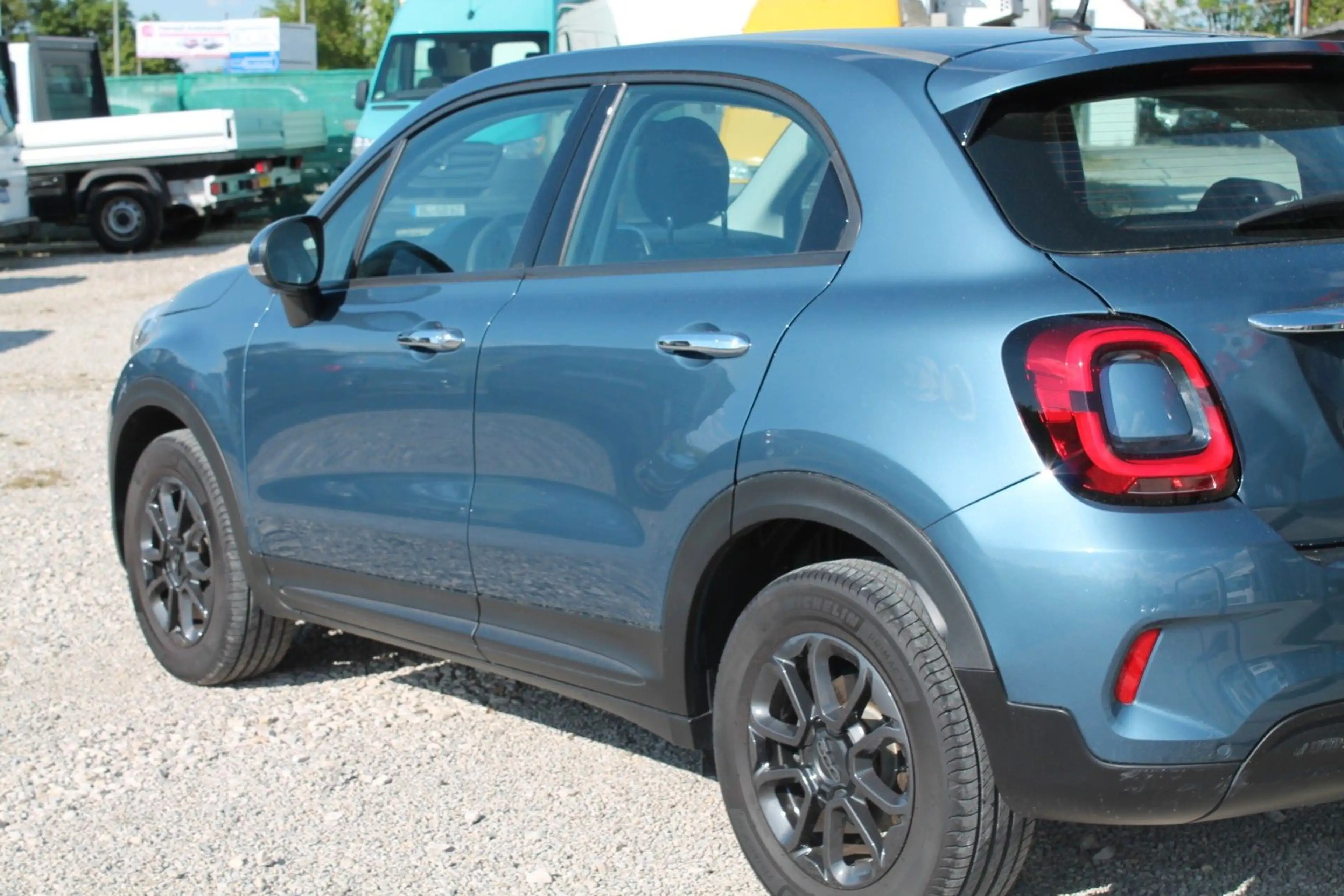 Fiat 500X Lounge/Klima/Navi/ 1 Hand/ 49.000 Km/ — photo 5