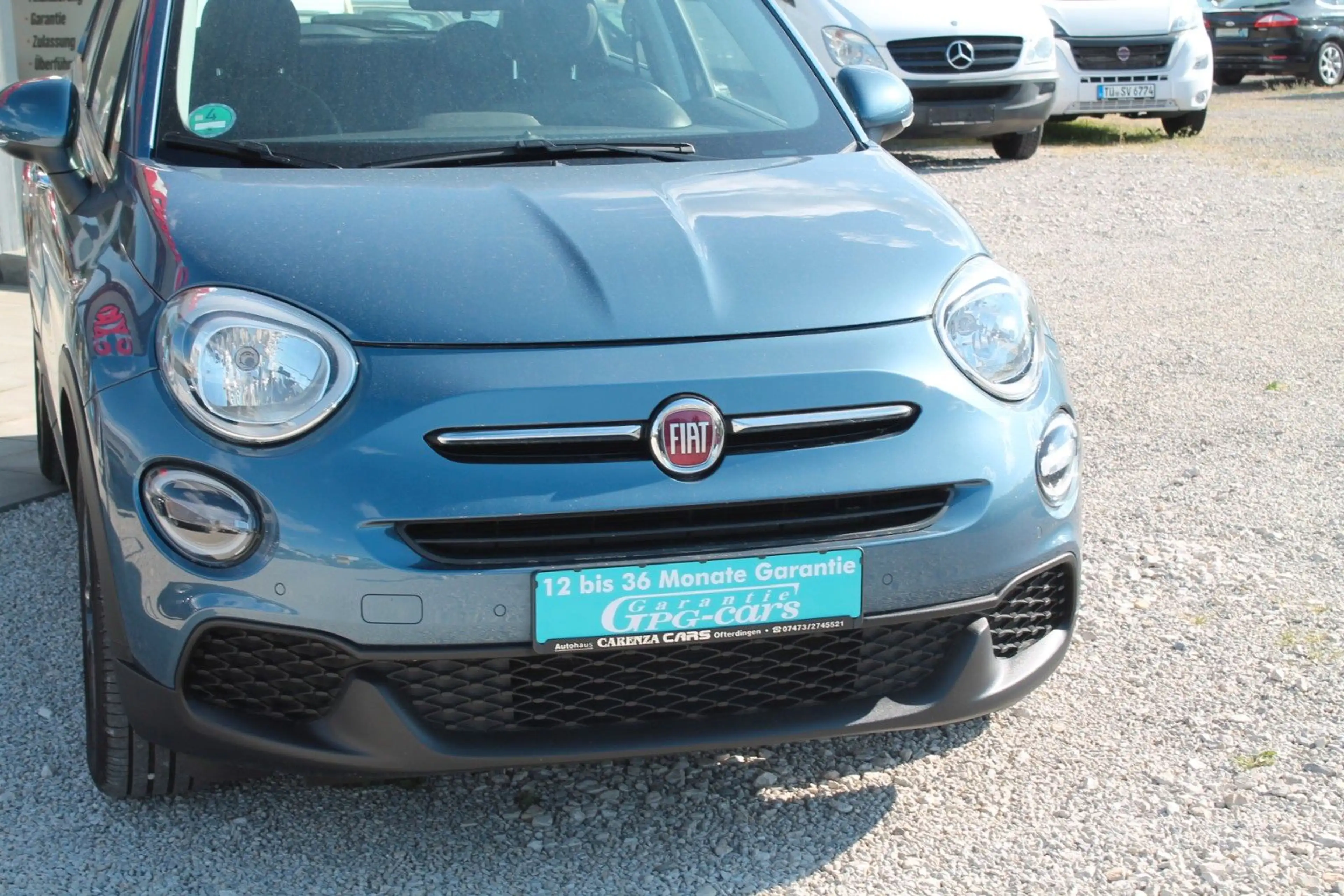 Fiat 500X Lounge/Klima/Navi/ 1 Hand/ 49.000 Km/ — photo 8
