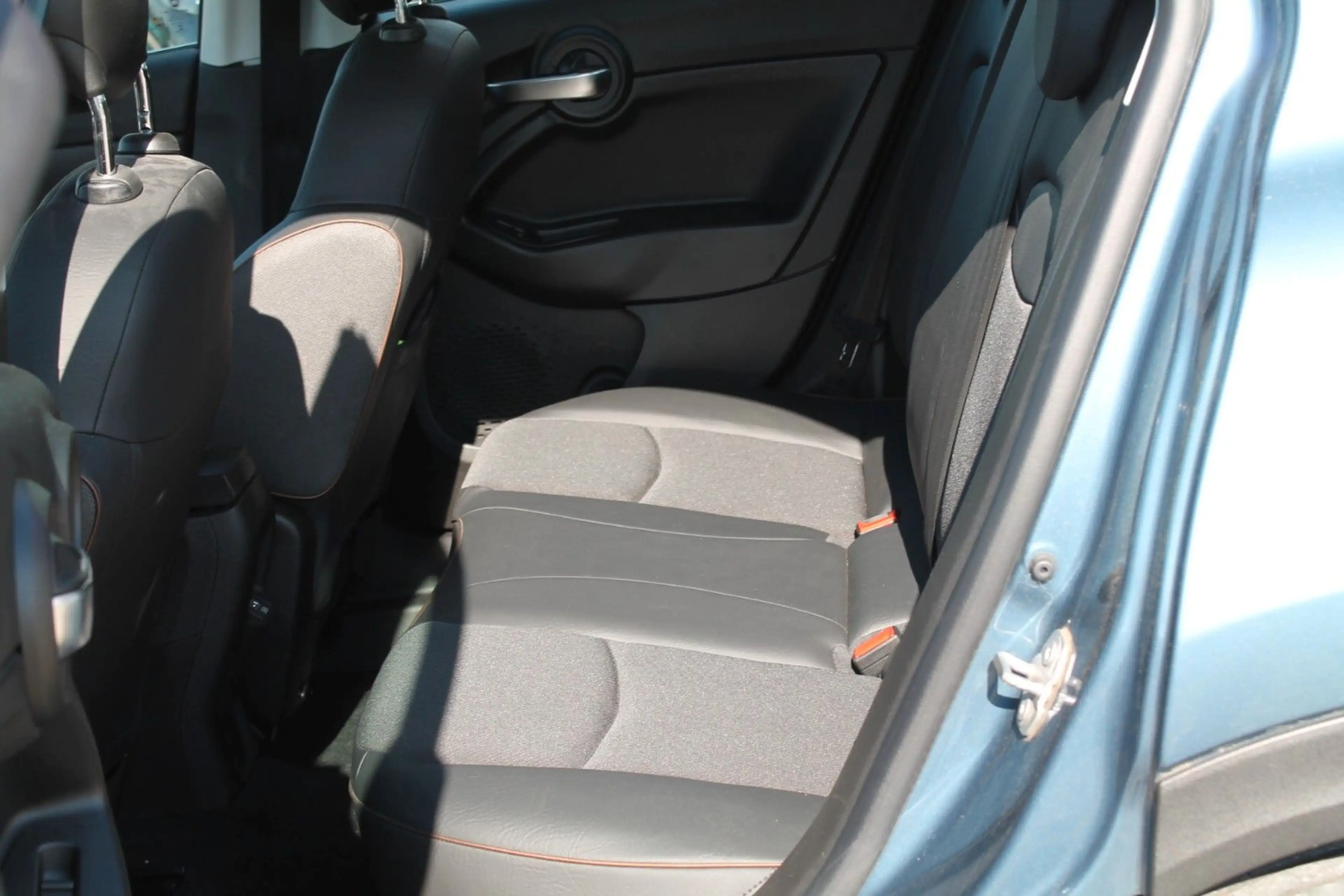 Fiat 500X Lounge/Klima/Navi/ 1 Hand/ 49.000 Km/ — photo 13