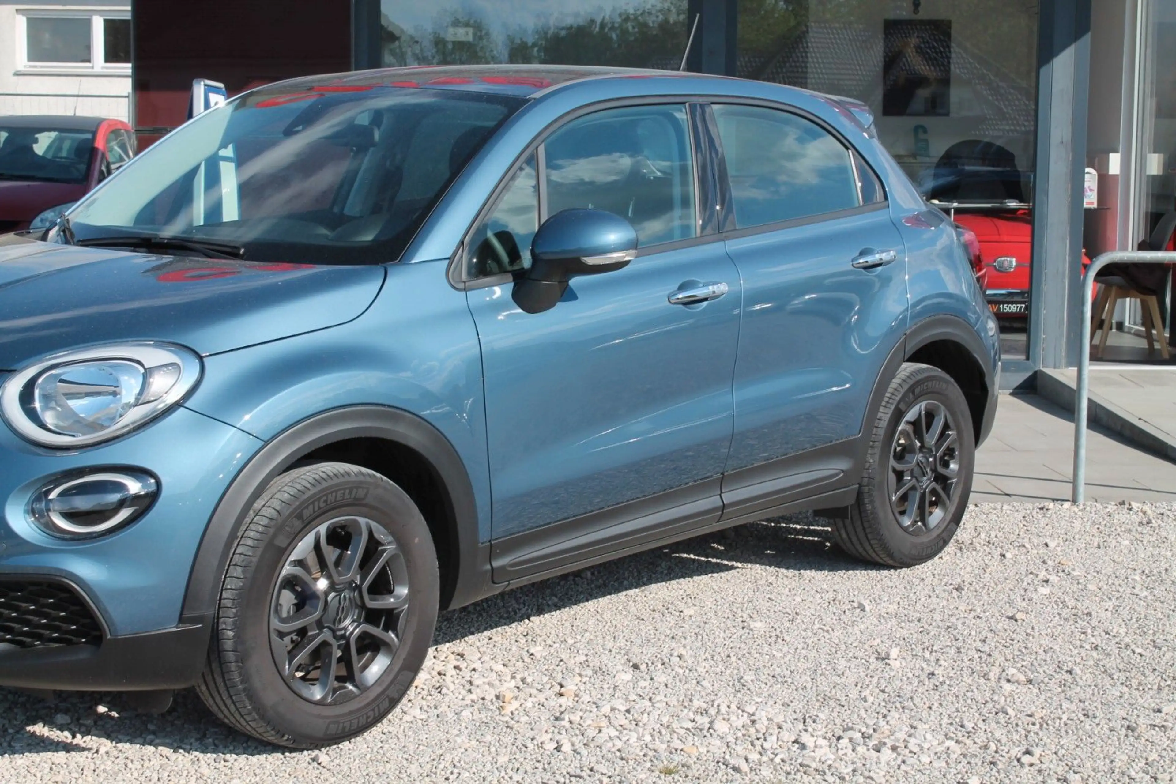 Fiat 500X Lounge/Klima/Navi/ 1 Hand/ 49.000 Km/ — photo 2