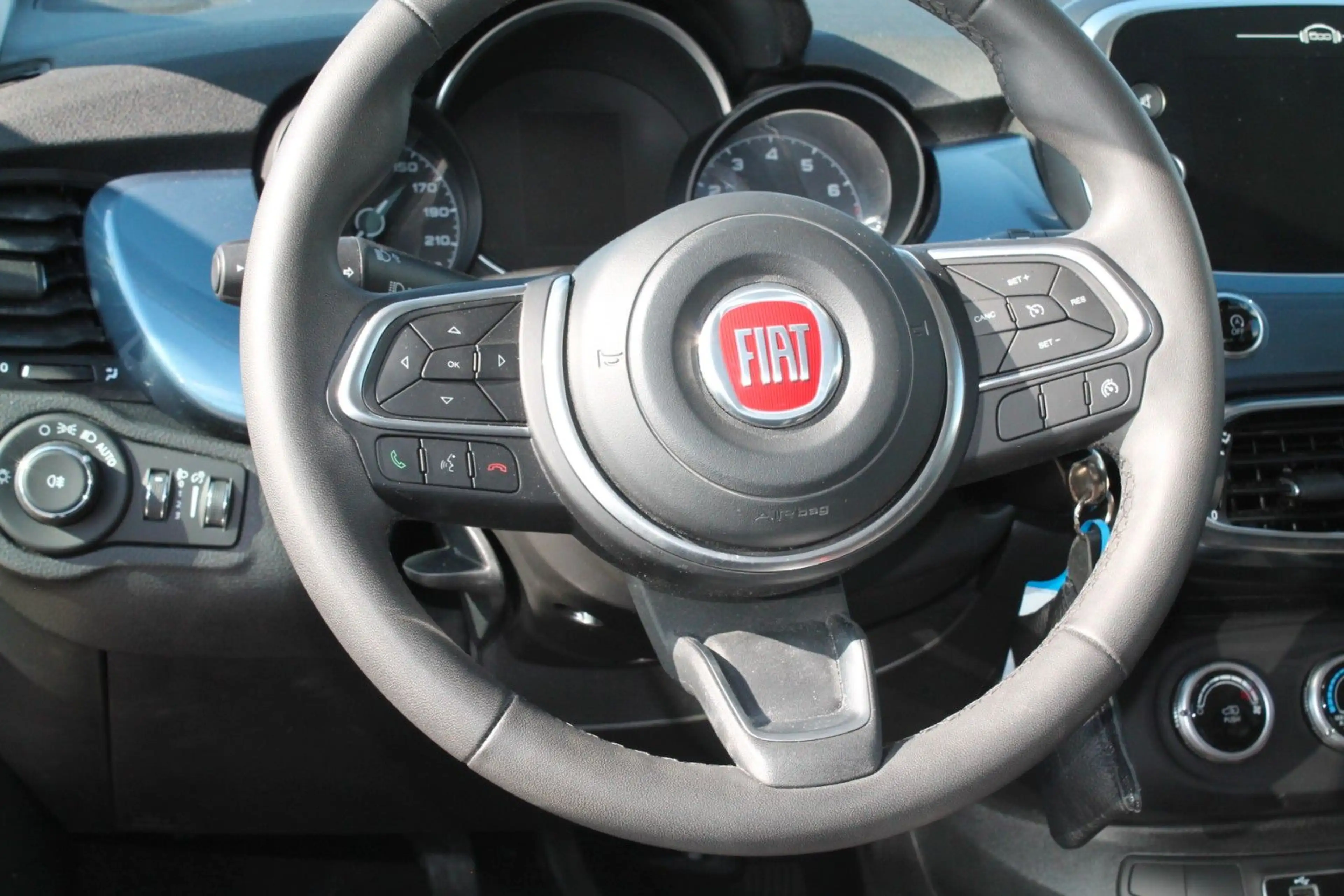 Fiat 500X Lounge/Klima/Navi/ 1 Hand/ 49.000 Km/ — photo 14