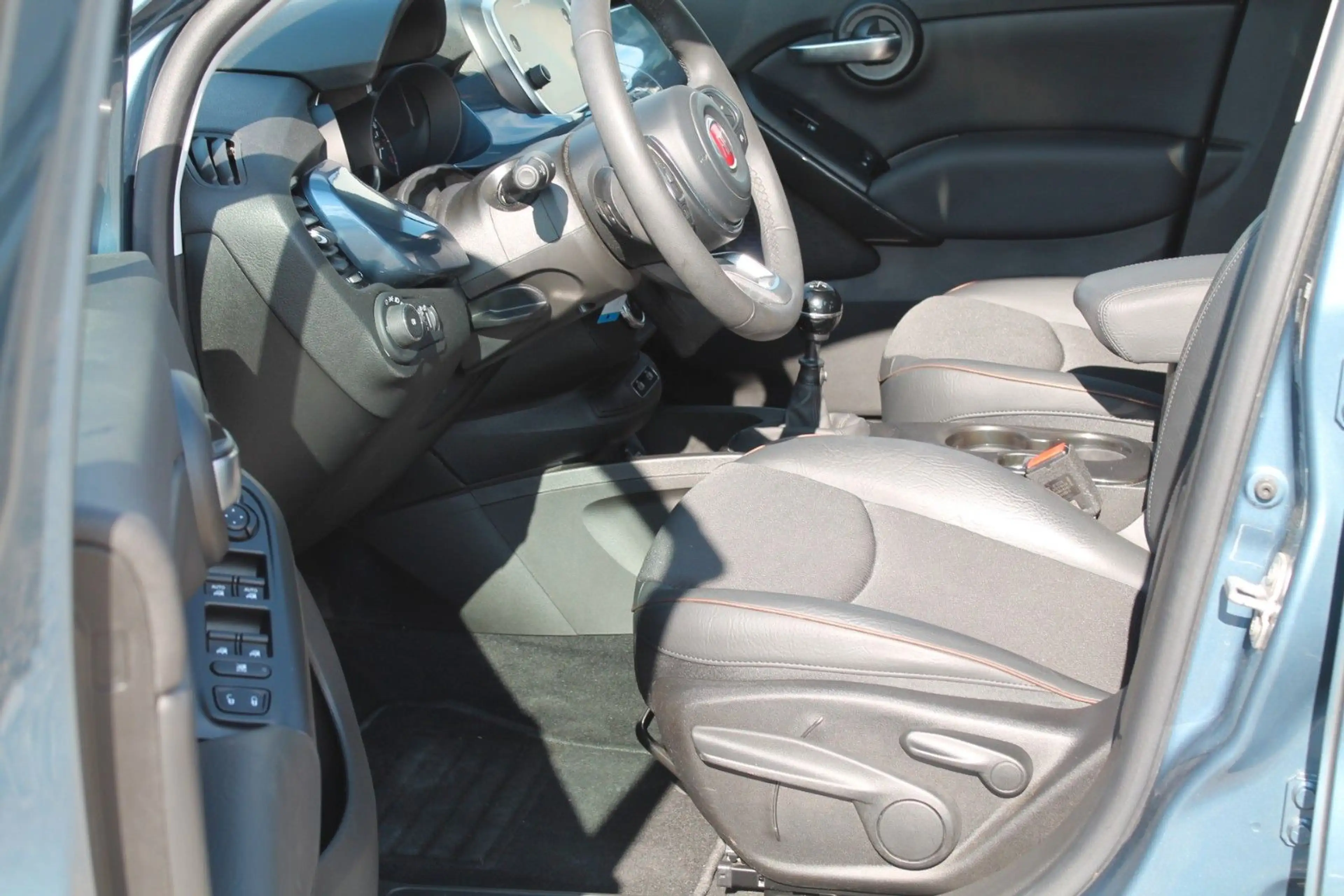 Fiat 500X Lounge/Klima/Navi/ 1 Hand/ 49.000 Km/ — photo 11