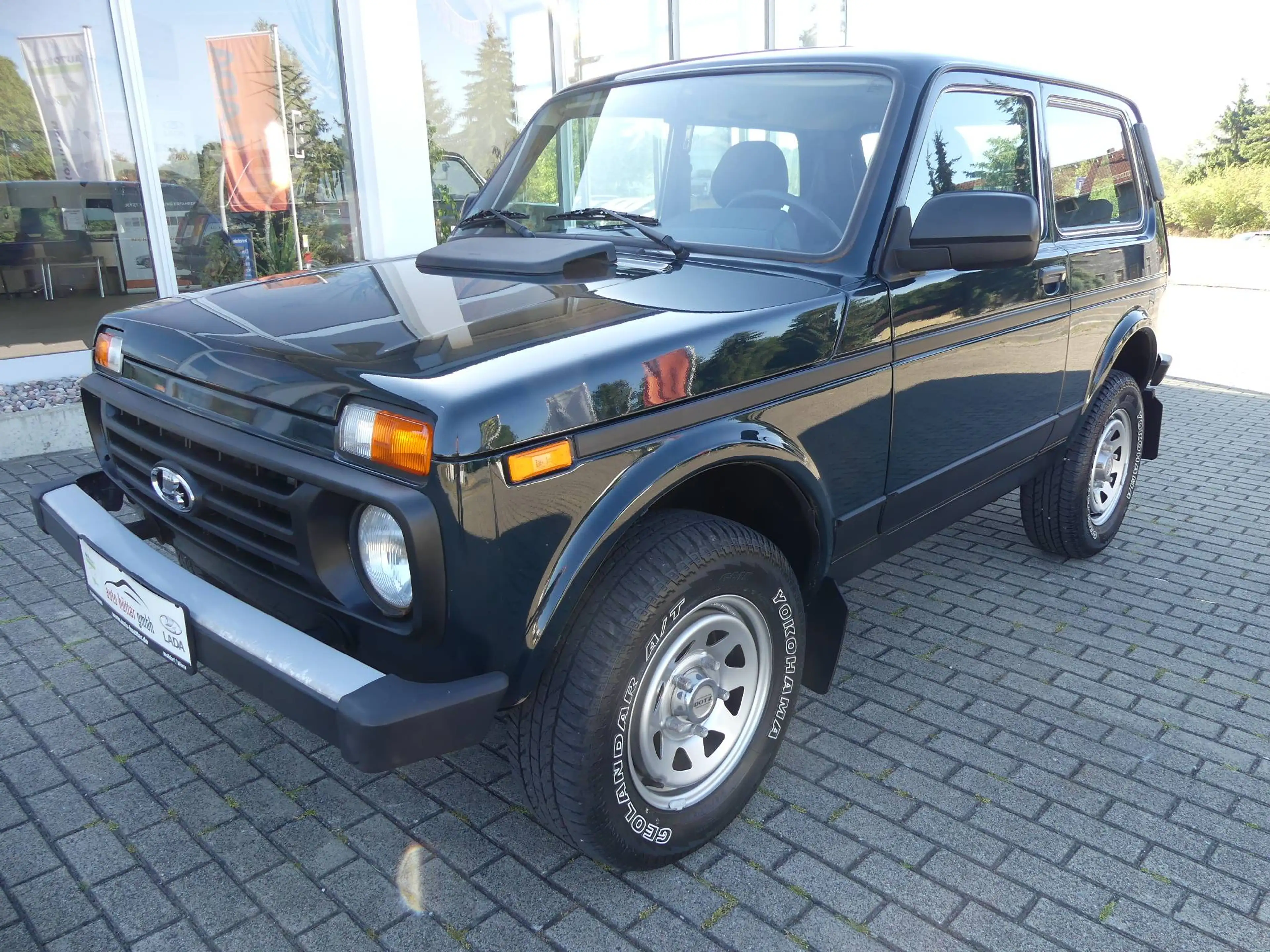 Lada Niva 4x4, Dotz, AHK, Gepflegt