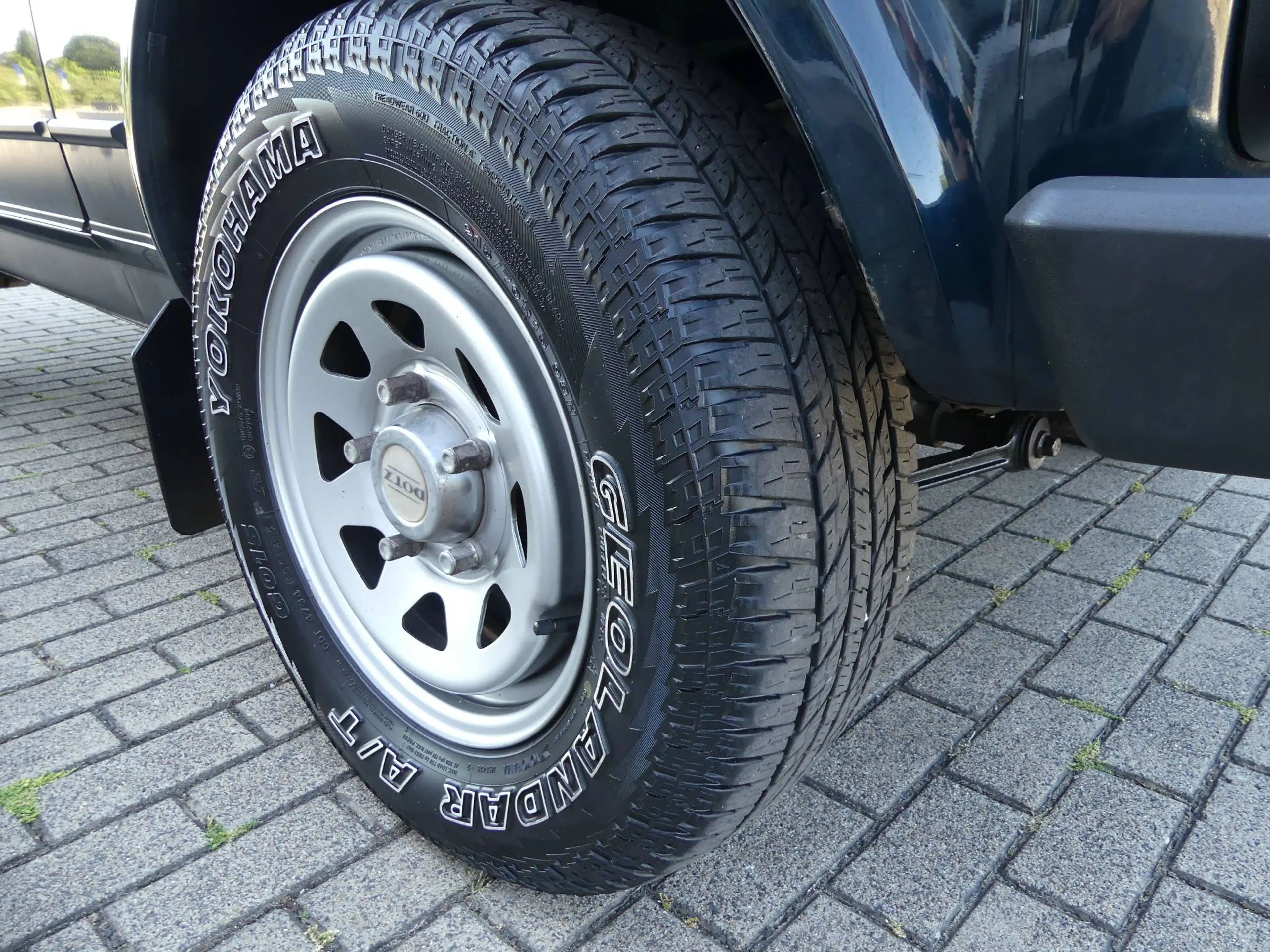 Lada Niva 4x4, Dotz, AHK, Gepflegt — photo 15