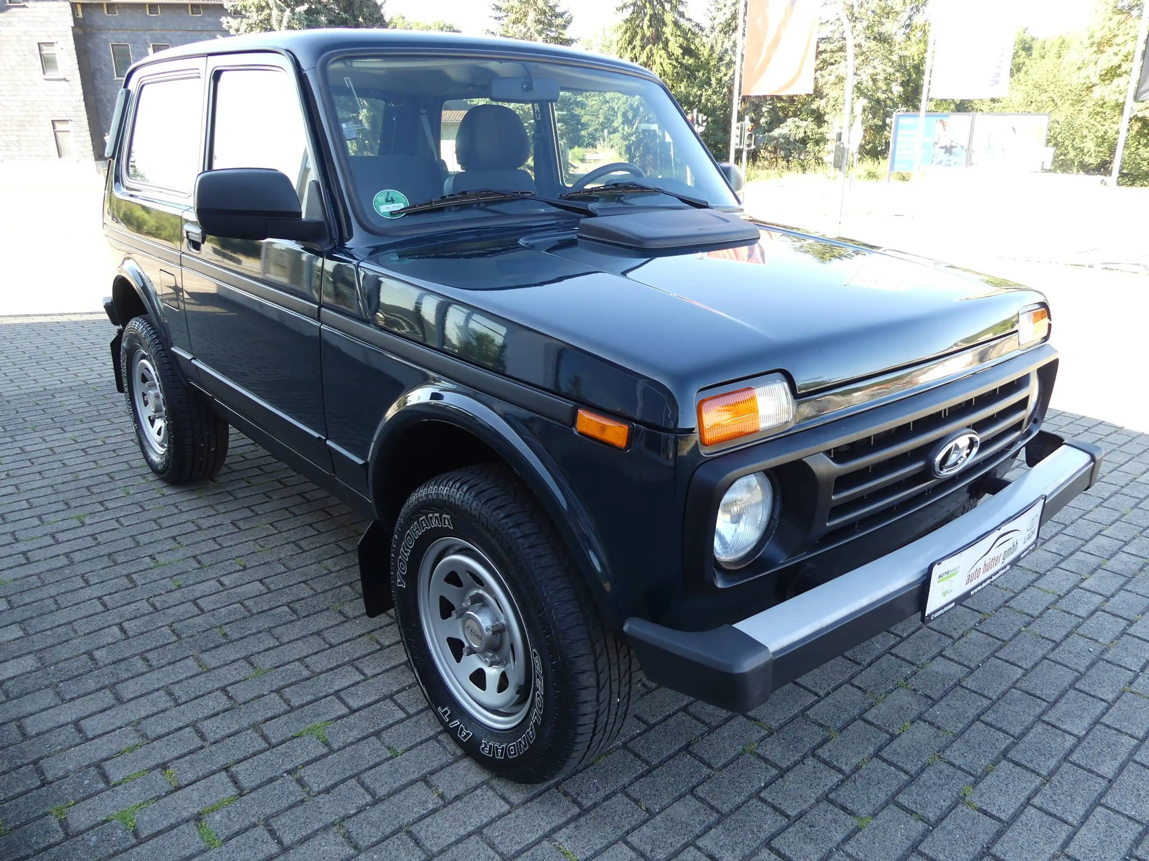 Lada Niva 4x4, Dotz, AHK, Gepflegt — photo 4