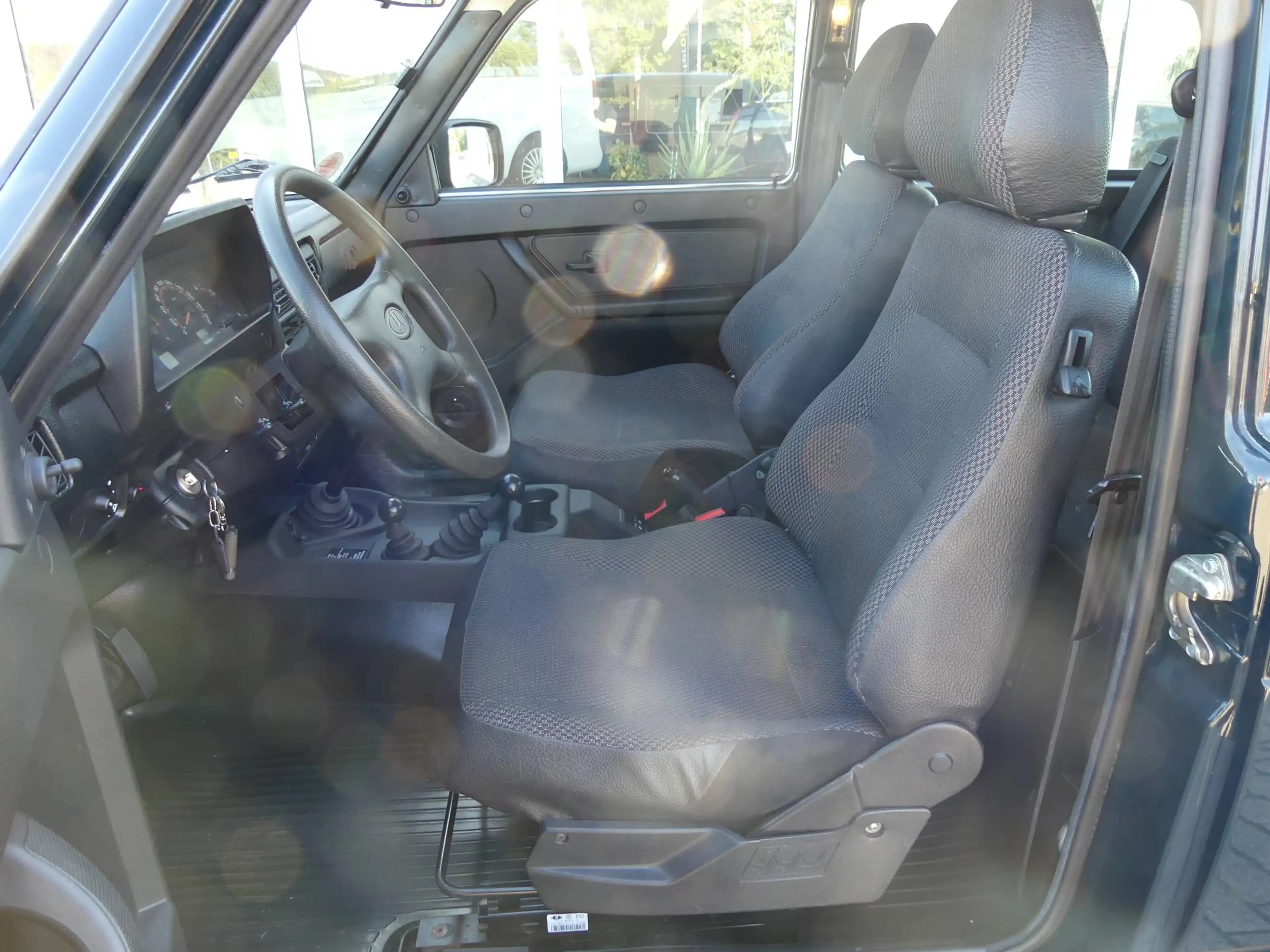 Lada Niva 4x4, Dotz, AHK, Gepflegt — photo 9