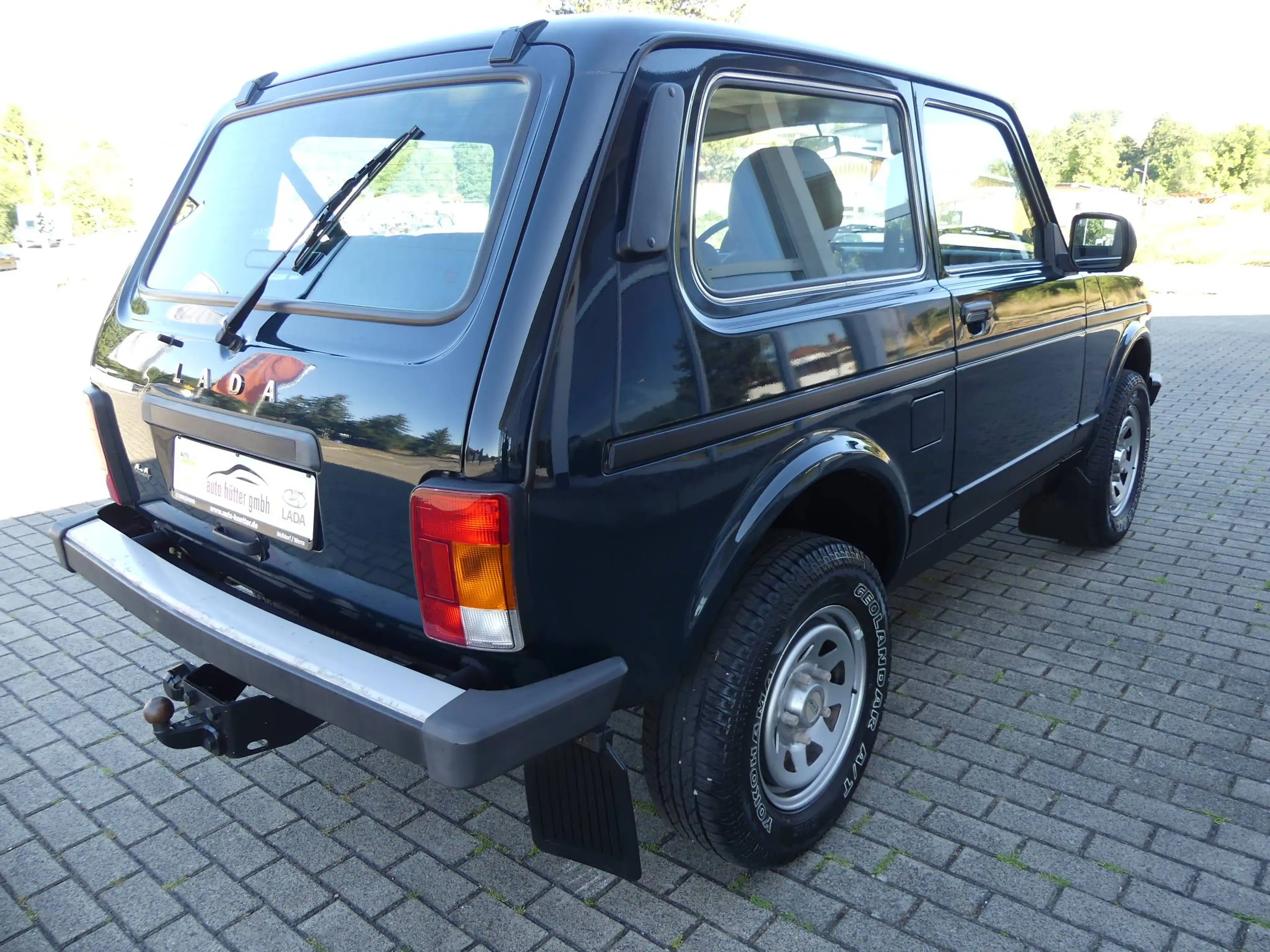 Lada Niva 4x4, Dotz, AHK, Gepflegt — photo 3