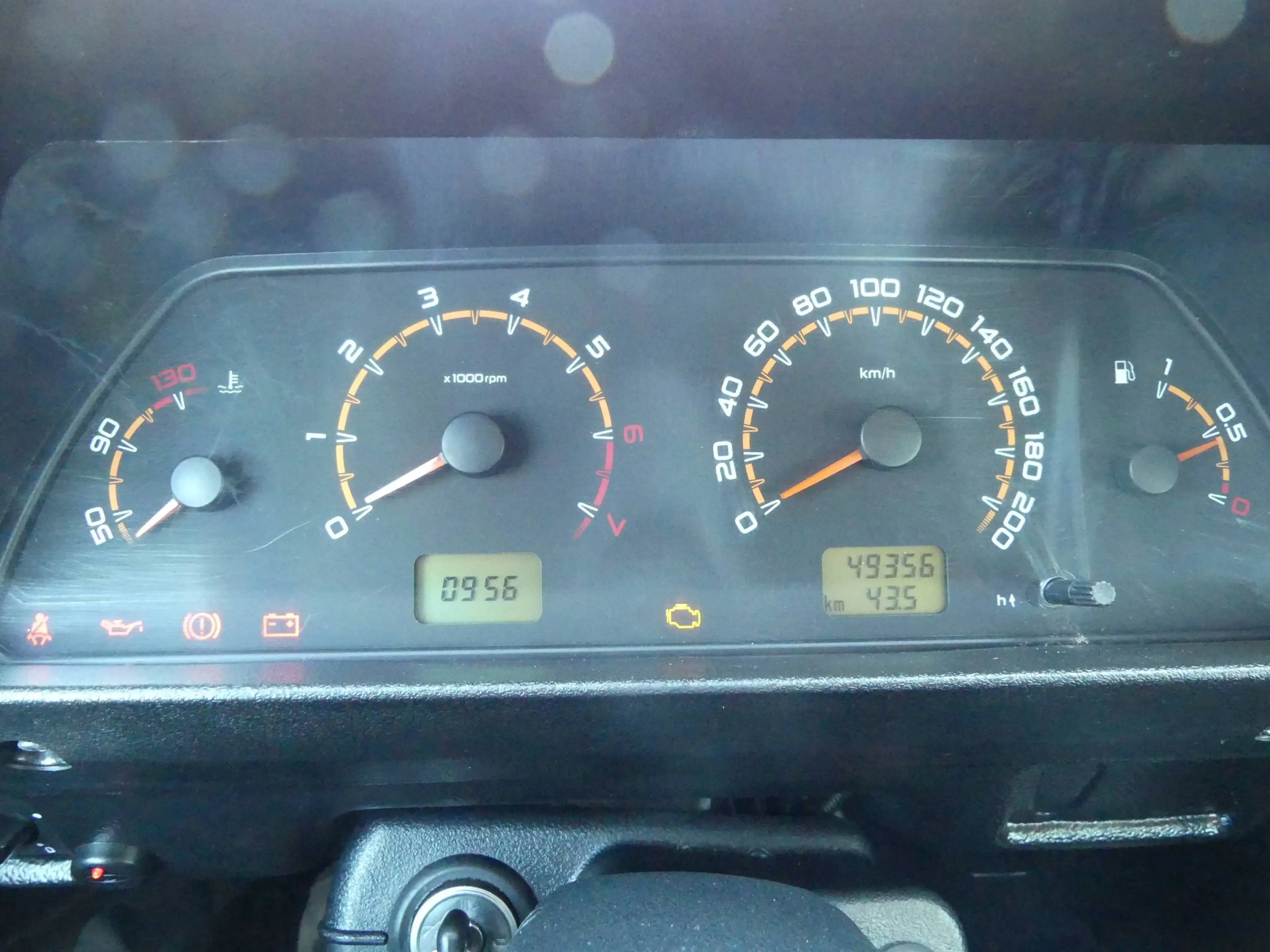 Lada Niva 4x4, Dotz, AHK, Gepflegt — photo 12