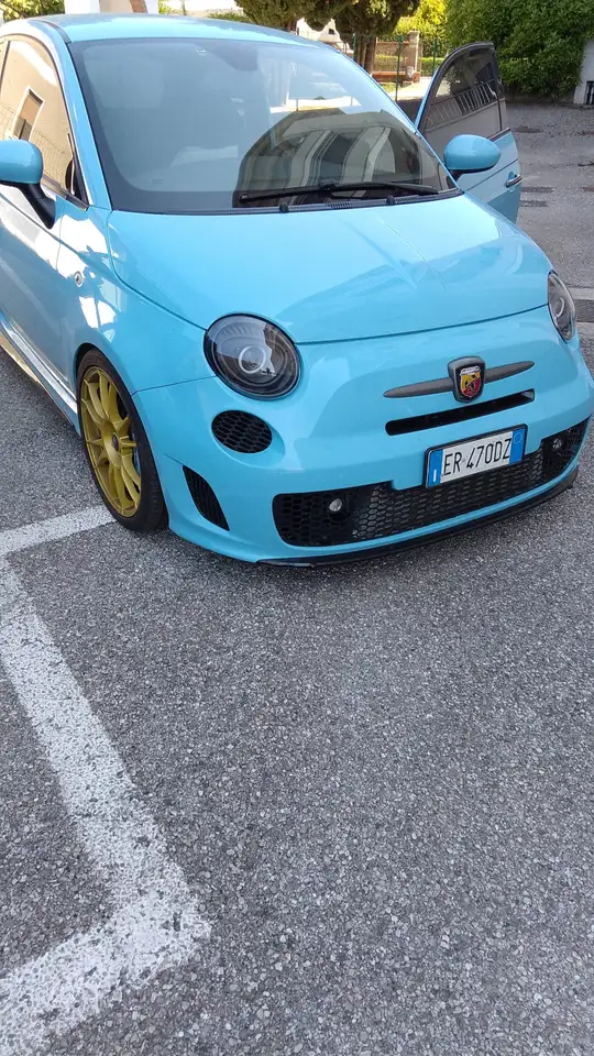 Abarth 500