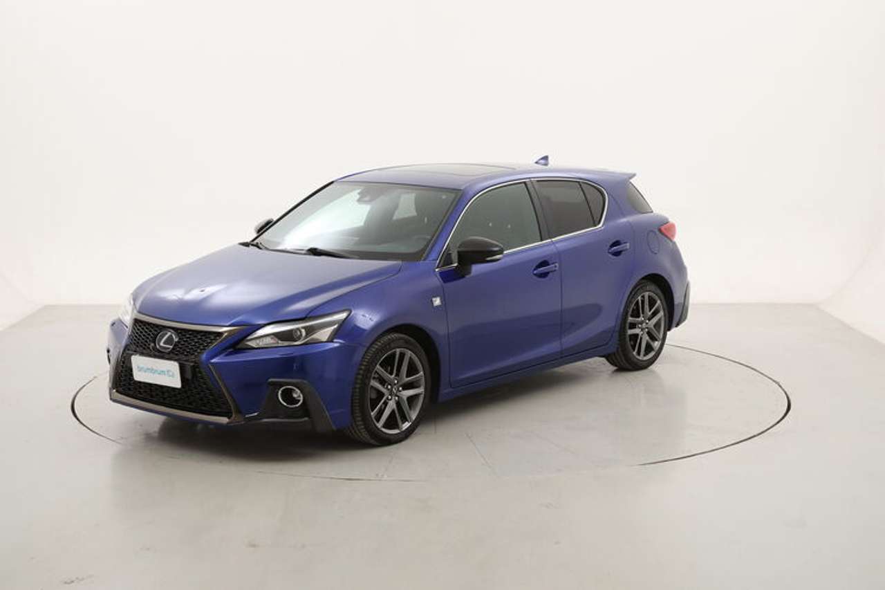 Lexus CT 200h Hybrid F Sport 1.8 Full Hybrid 136CV