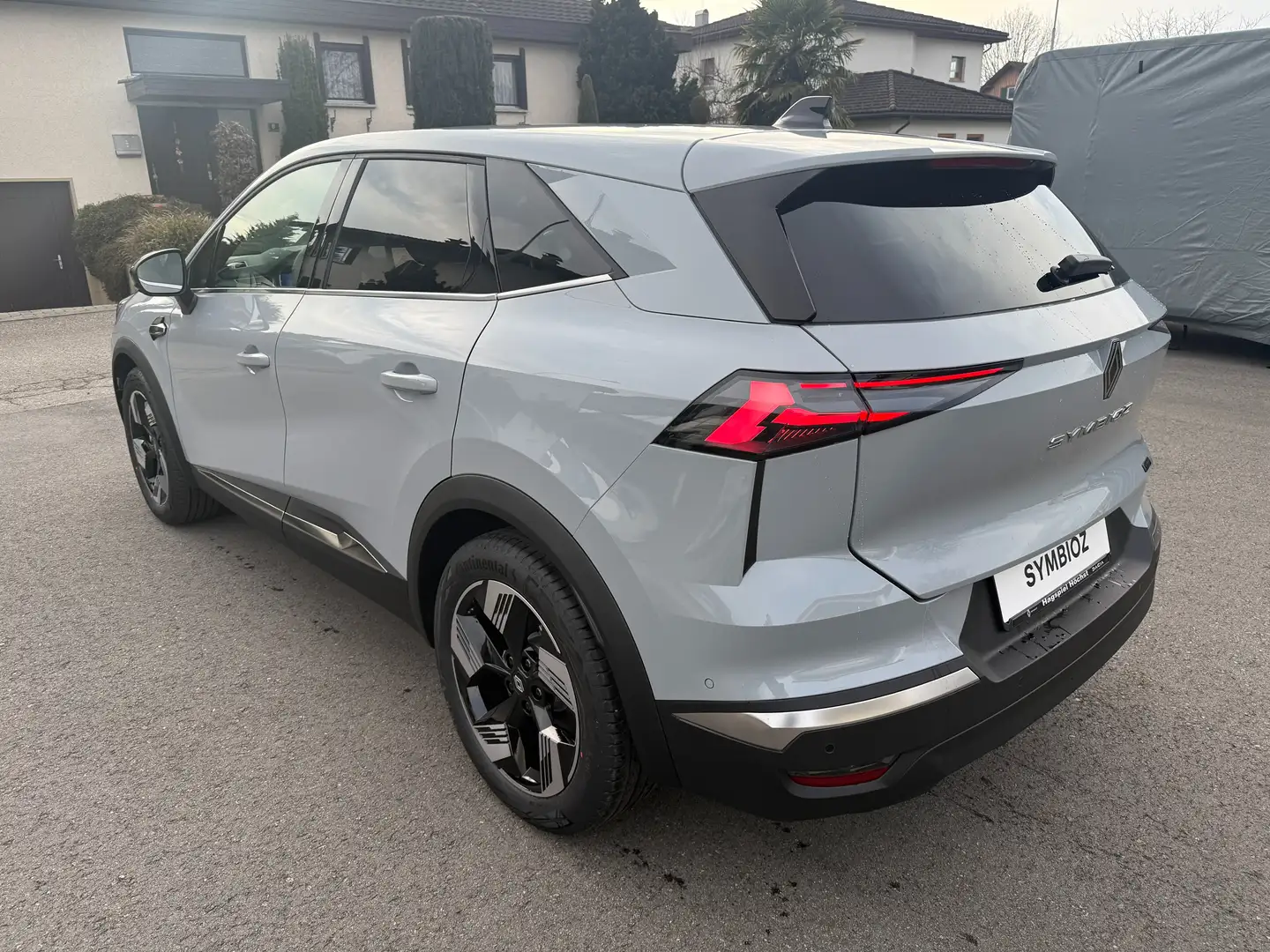 Renault Symbioz E-Tech HEV 160 Techno Automatik Kamera Navi Grau - 2