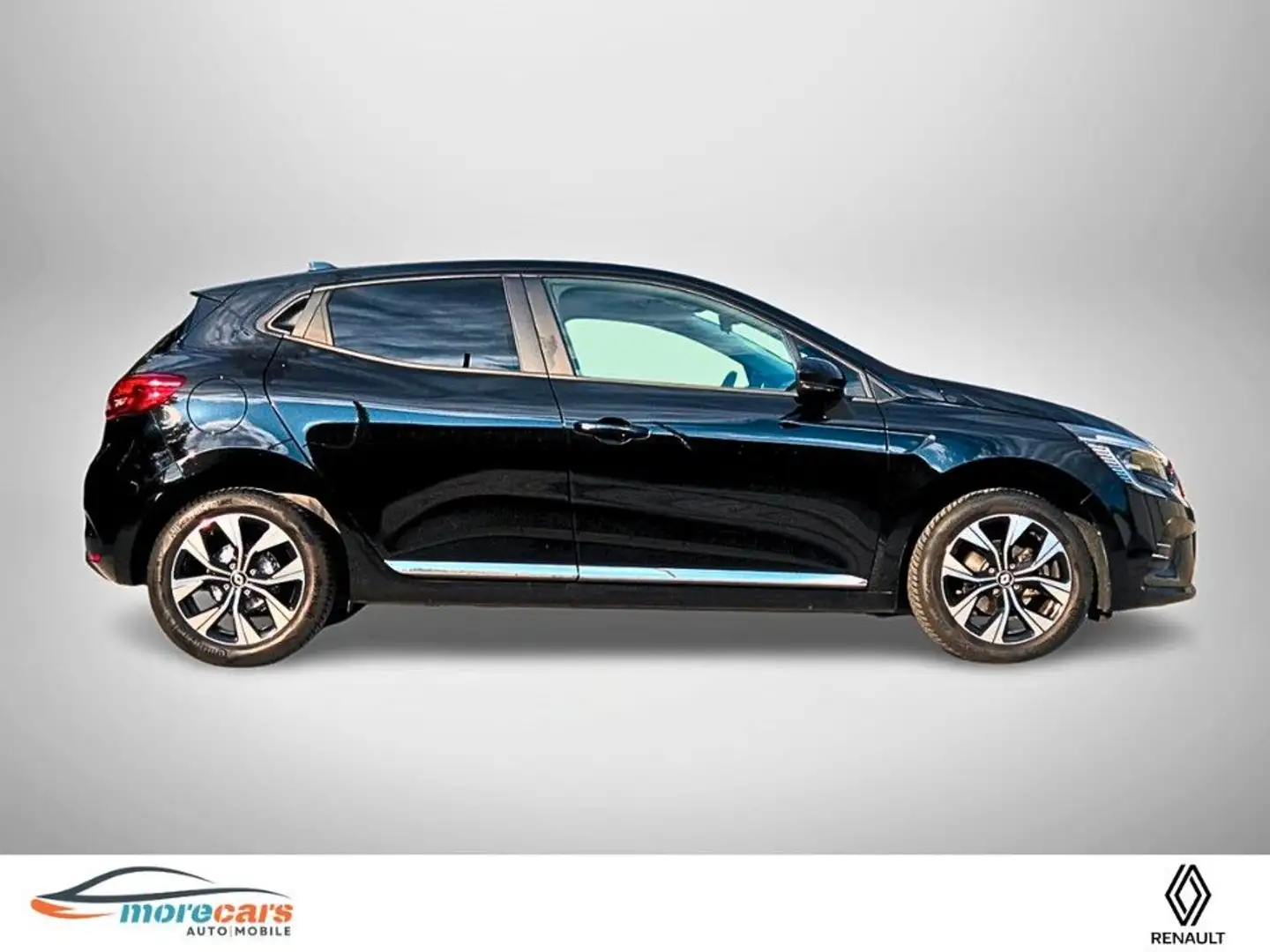 Renault Clio V Evolution Automatik *20 TKM *Apple/Androi Negro - 2