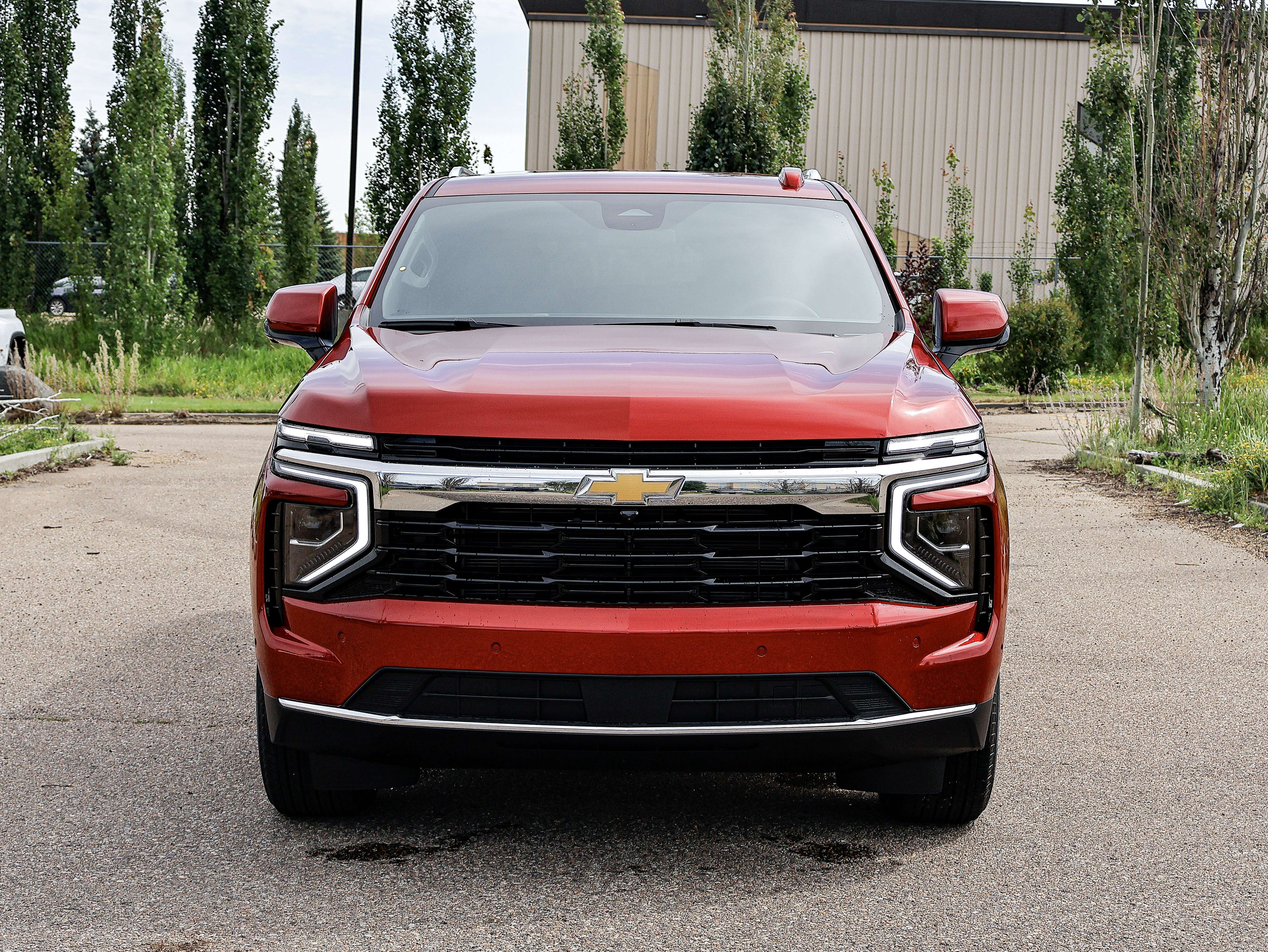 2026 Chevrolet Suburban