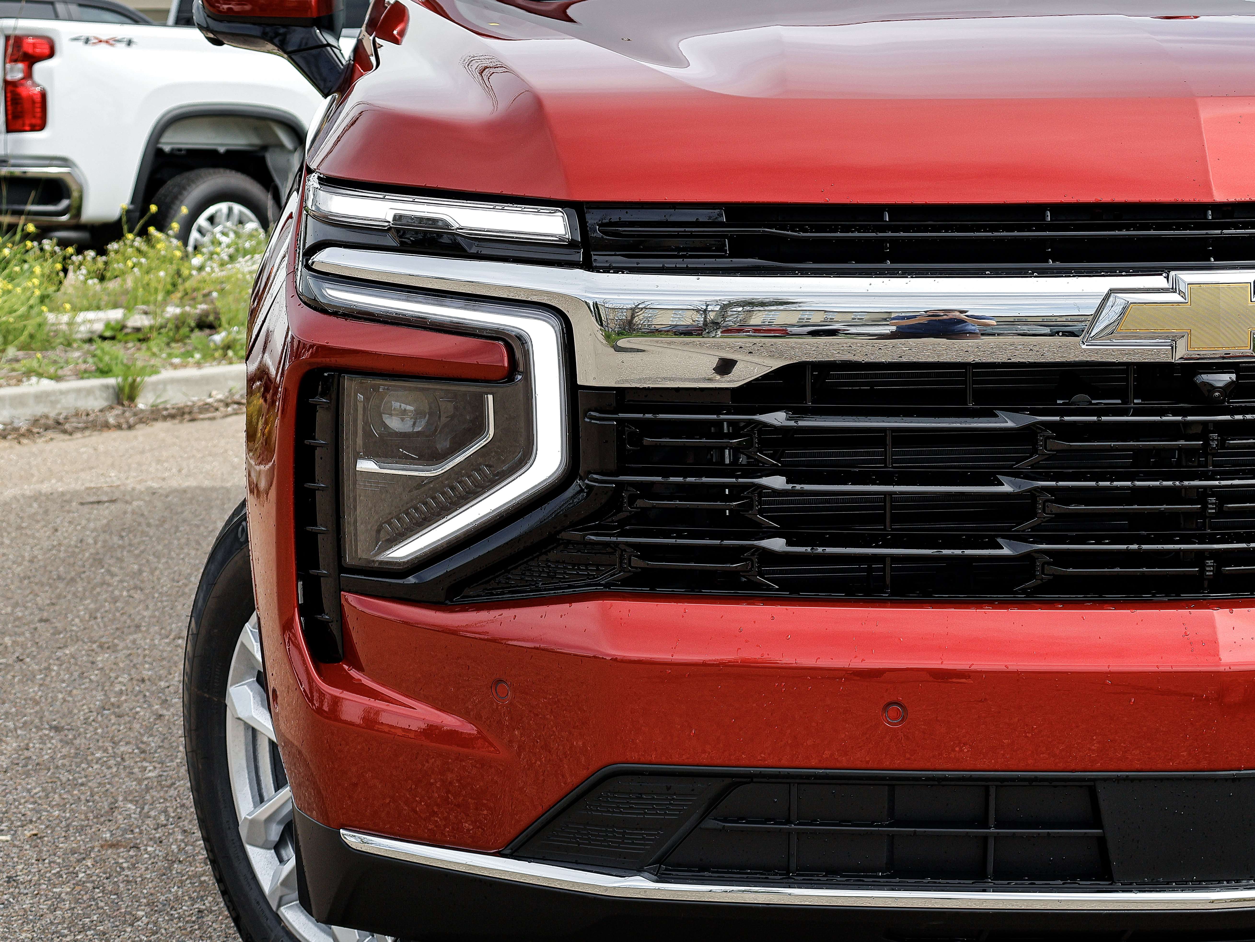 2026 Chevrolet Suburban
