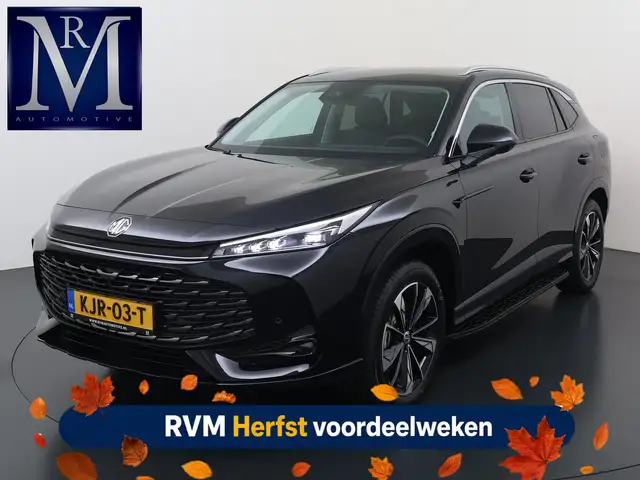 MG HS MG PHEV 1.5 Luxury VAN: € 39.900- VOOR: € 32.330,-
