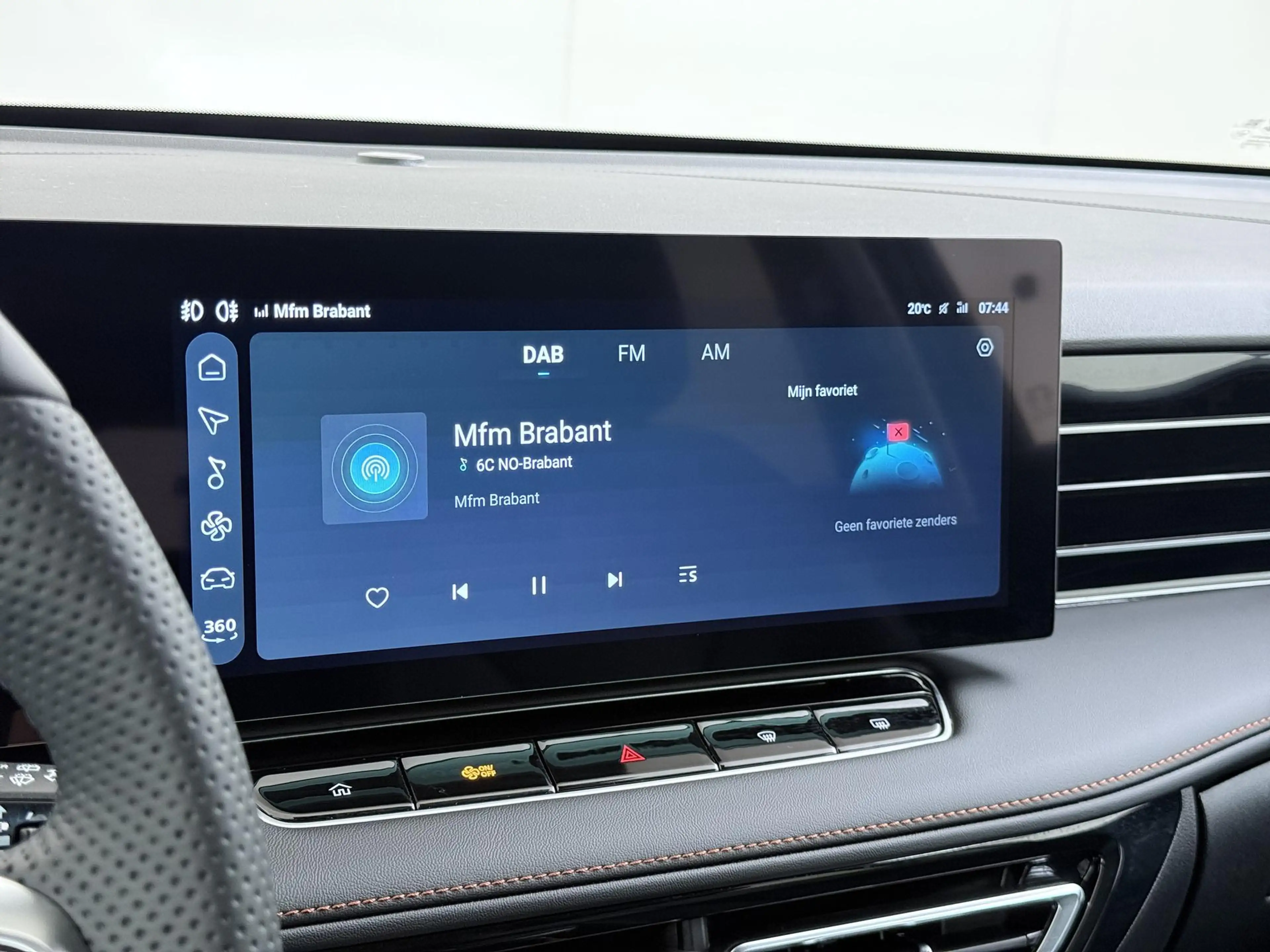 MG HS MG PHEV 1.5 Luxury VAN: € 39.900- VOOR: € 33.330,- — photo 36