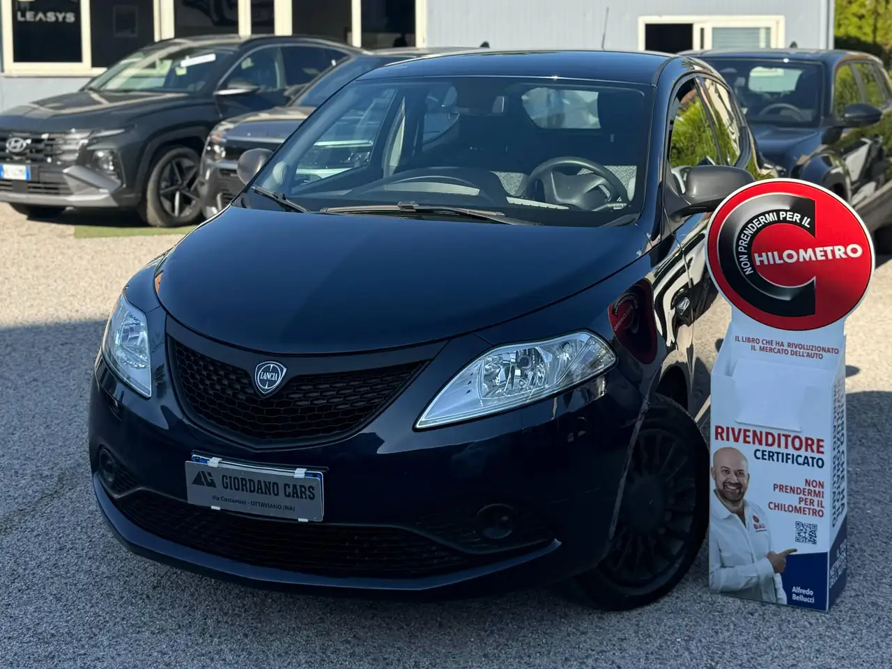 Lancia Ypsilon