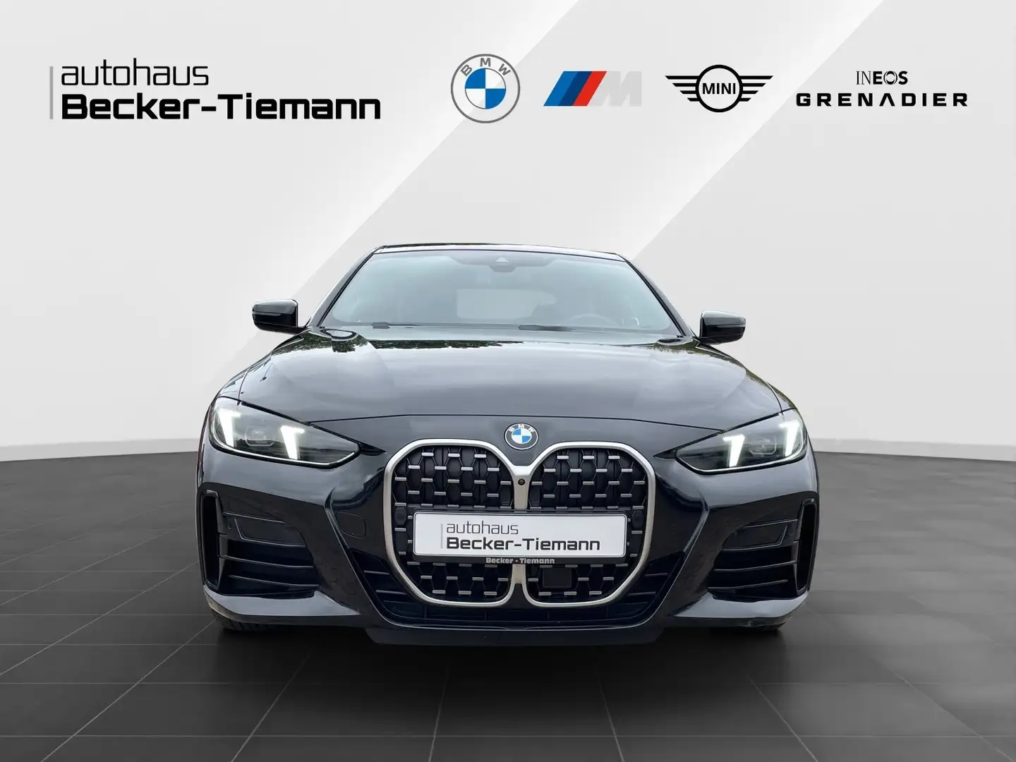 BMW 420 d xDrive Coupé M Sport/ ACC/ 360°/ LC Prof. Zwart - 2
