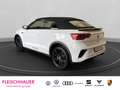 Volkswagen T-Roc Cabriolet R-Line 1.5 TSI LED ACC Navi Keyless PDCv White - thumbnail 4