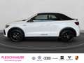 Volkswagen T-Roc Cabriolet R-Line 1.5 TSI LED ACC Navi Keyless PDCv White - thumbnail 3