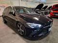 Mercedes-Benz CLA 180 CLA 180 d Aut SB Sport  APPLE PELLE RETROCA GAR24M Schwarz - thumbnail 3