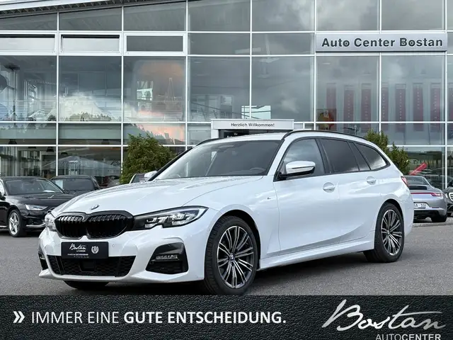 Bmw 320 320D Touring xDrive M Sport KAMERA/NAVI/AHK/DAB