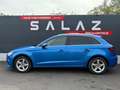 Audi A3 A3 Sportback 1.6 TDi_B AUTO_NAVI_VENTE_MARCHAND Blauw - thumbnail 4