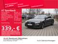 Audi A7 50 TFSI e qu. 2x S line Laser/AHK/N Grau - thumbnail 1
