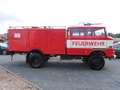 Sonstige Marken IFA W 50 LA Allrad Feuerwehr Löschwagen Oldtimer Rot - thumbnail 9