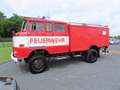Sonstige Marken IFA W 50 LA Allrad Feuerwehr Löschwagen Oldtimer Rot - thumbnail 7