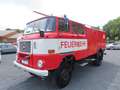 Sonstige Marken IFA W 50 LA Allrad Feuerwehr Löschwagen Oldtimer Rot - thumbnail 1