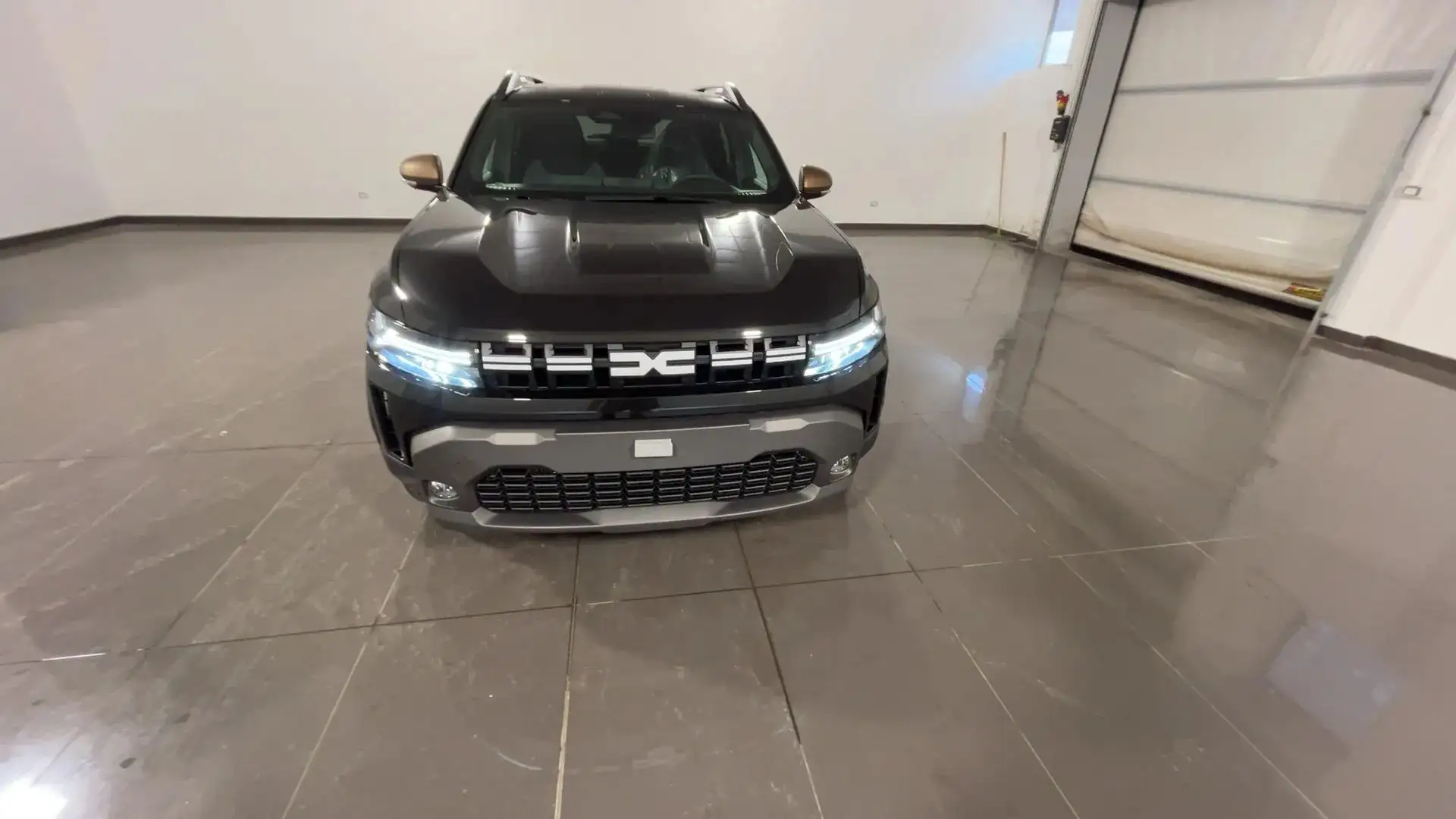 Dacia Duster Duster 1.0 Extreme Eco-g 100cv Nero - 2