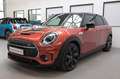 MINI Cooper SD Clubman ALL4 LED Navi HUD Pano uvm! Rouge - thumbnail 1