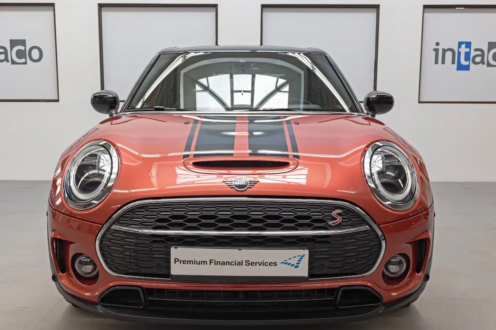 MINI Cooper SD Clubman ALL4 LED Navi HUD Pano uvm! Rouge - 2
