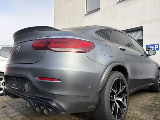 Mercedes-Benz GLC 43 AMG 4Matic (253.364)