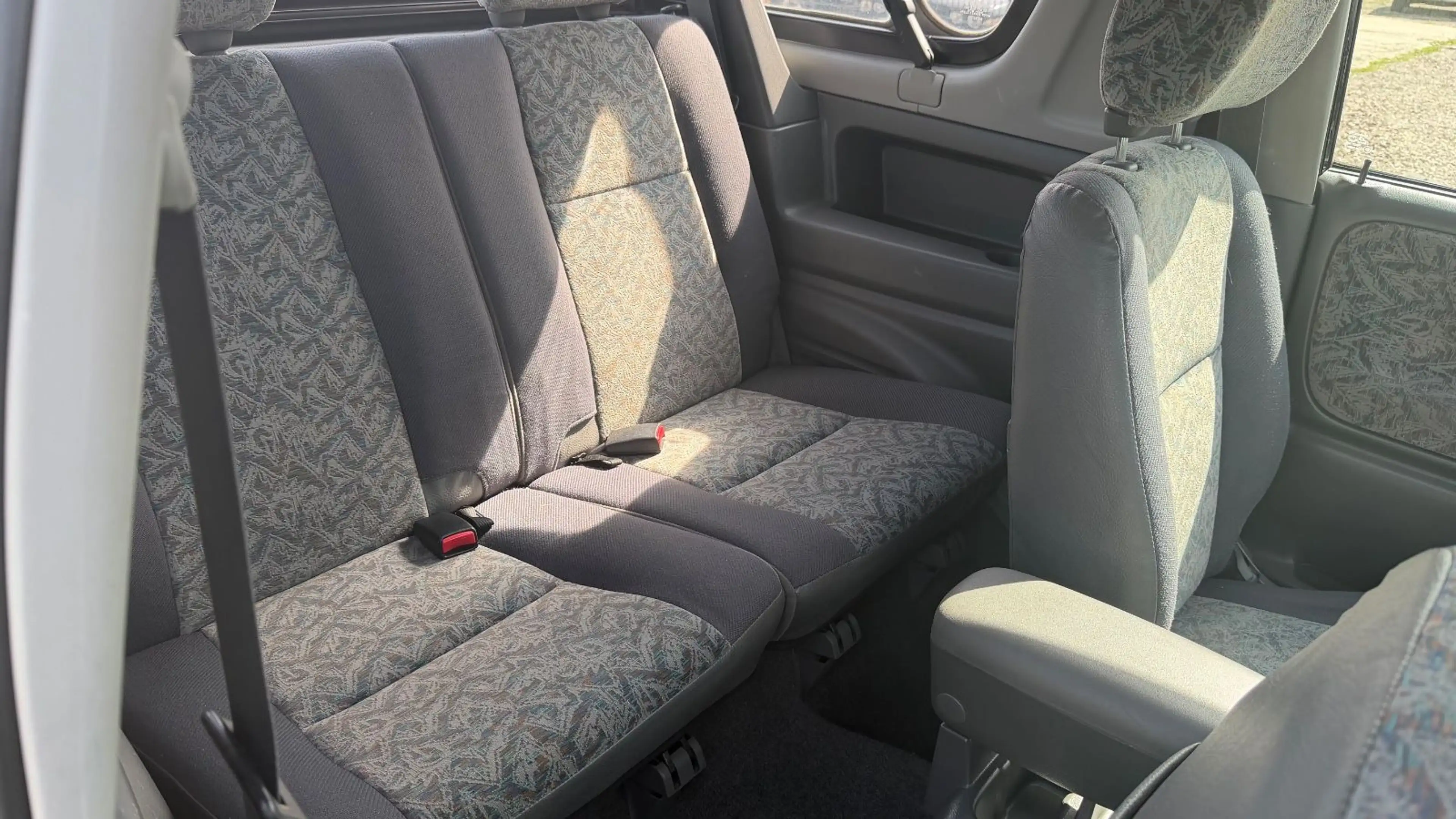Suzuki Grand Vitara 1.6 Cabrio Club Scout(1HAND ALLRAD) — photo 14