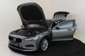 Volvo V90 T5 AUT. MOMENTUM -360°CAM|HEAD-UP DISP.|TREKHAAK|A Grijs - thumbnail 21