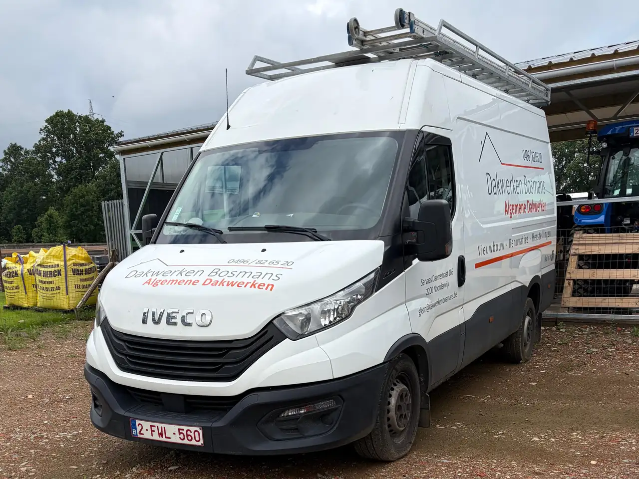 Iveco Daily 2022