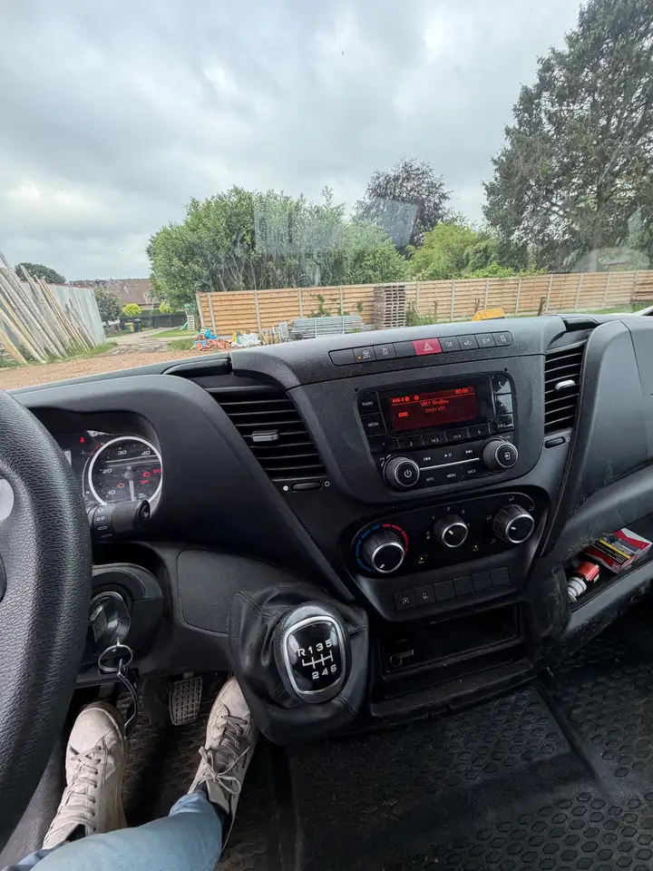 Iveco Daily 2022
