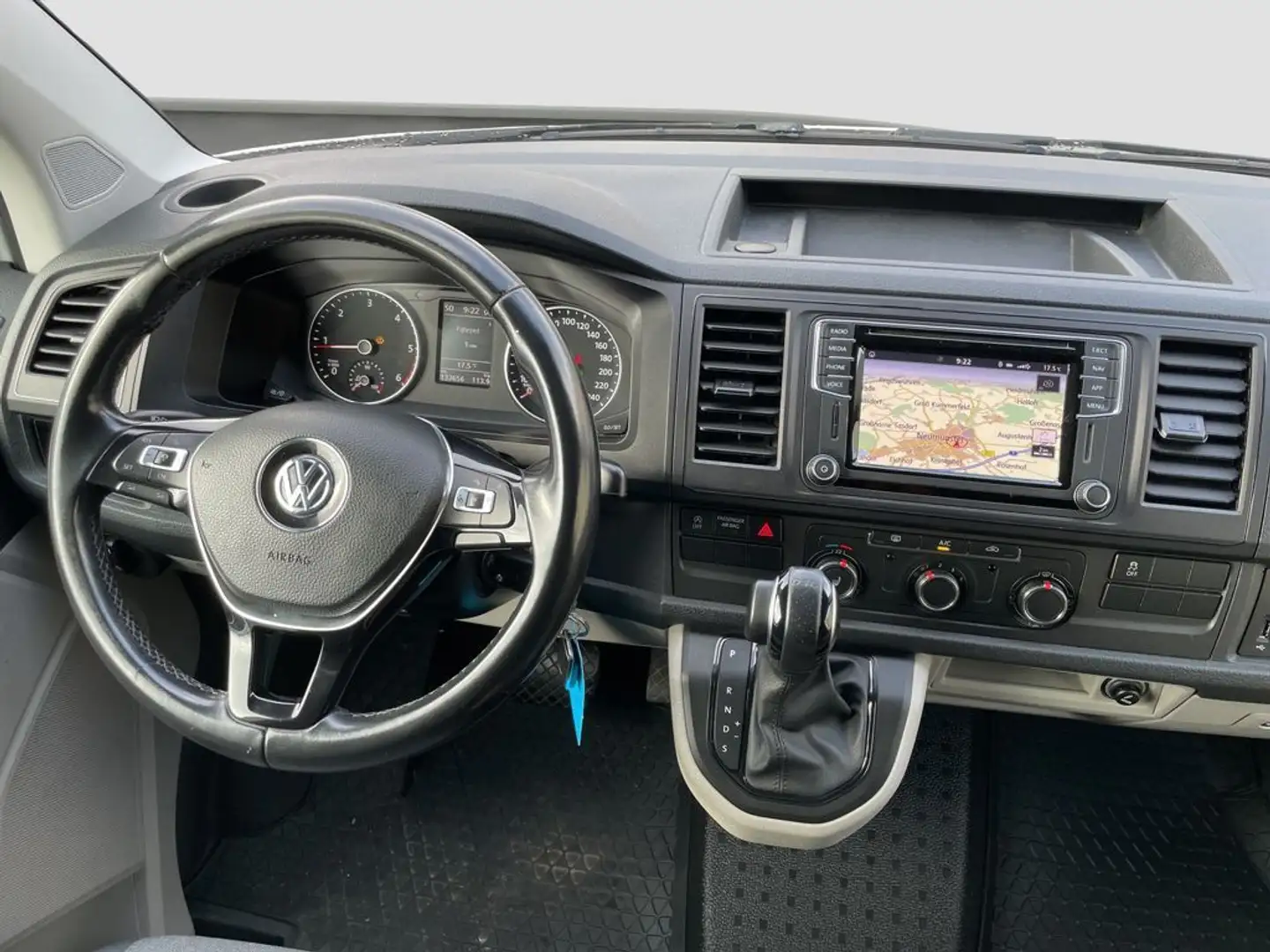 Volkswagen T6 Transporter Lang 2.0 TDI 4-Motion DSG Blanc - 2